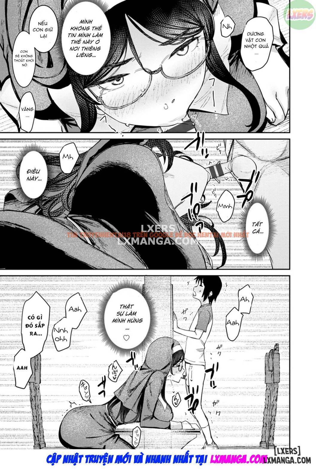 Bà Mẹ Ngực Sữa Đặc Quánh - Chapter 5