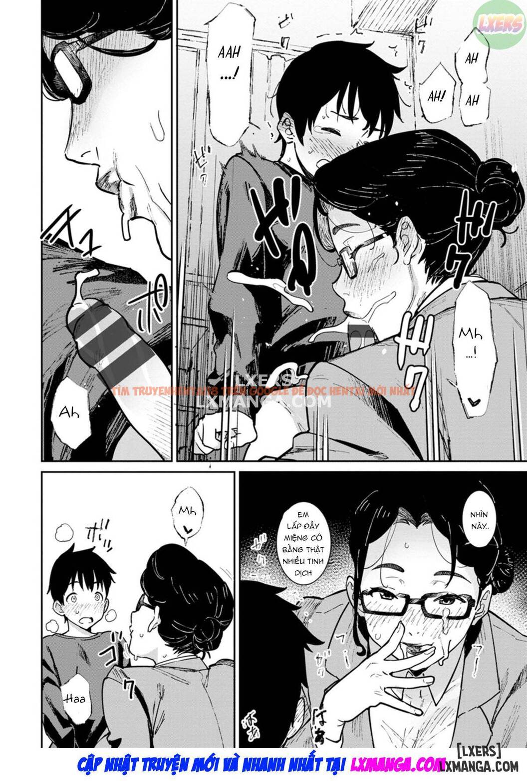 Bà Mẹ Ngực Sữa Đặc Quánh - Chapter 6