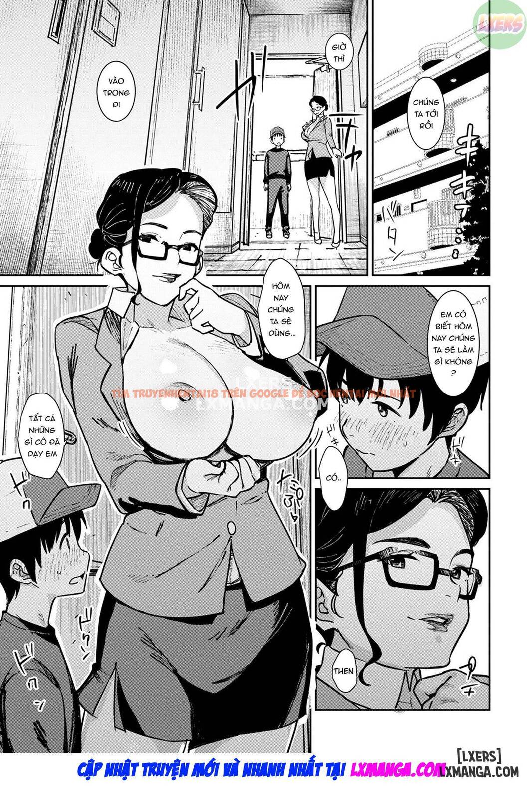 Bà Mẹ Ngực Sữa Đặc Quánh - Chapter 6