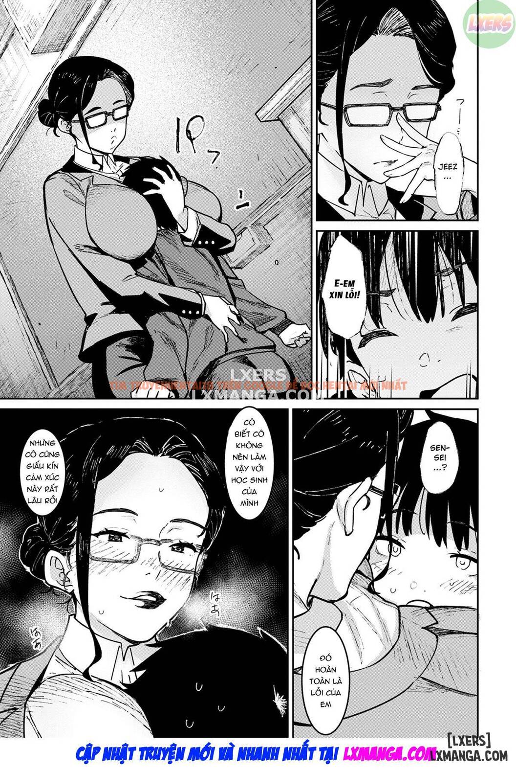 Bà Mẹ Ngực Sữa Đặc Quánh - Chapter 6