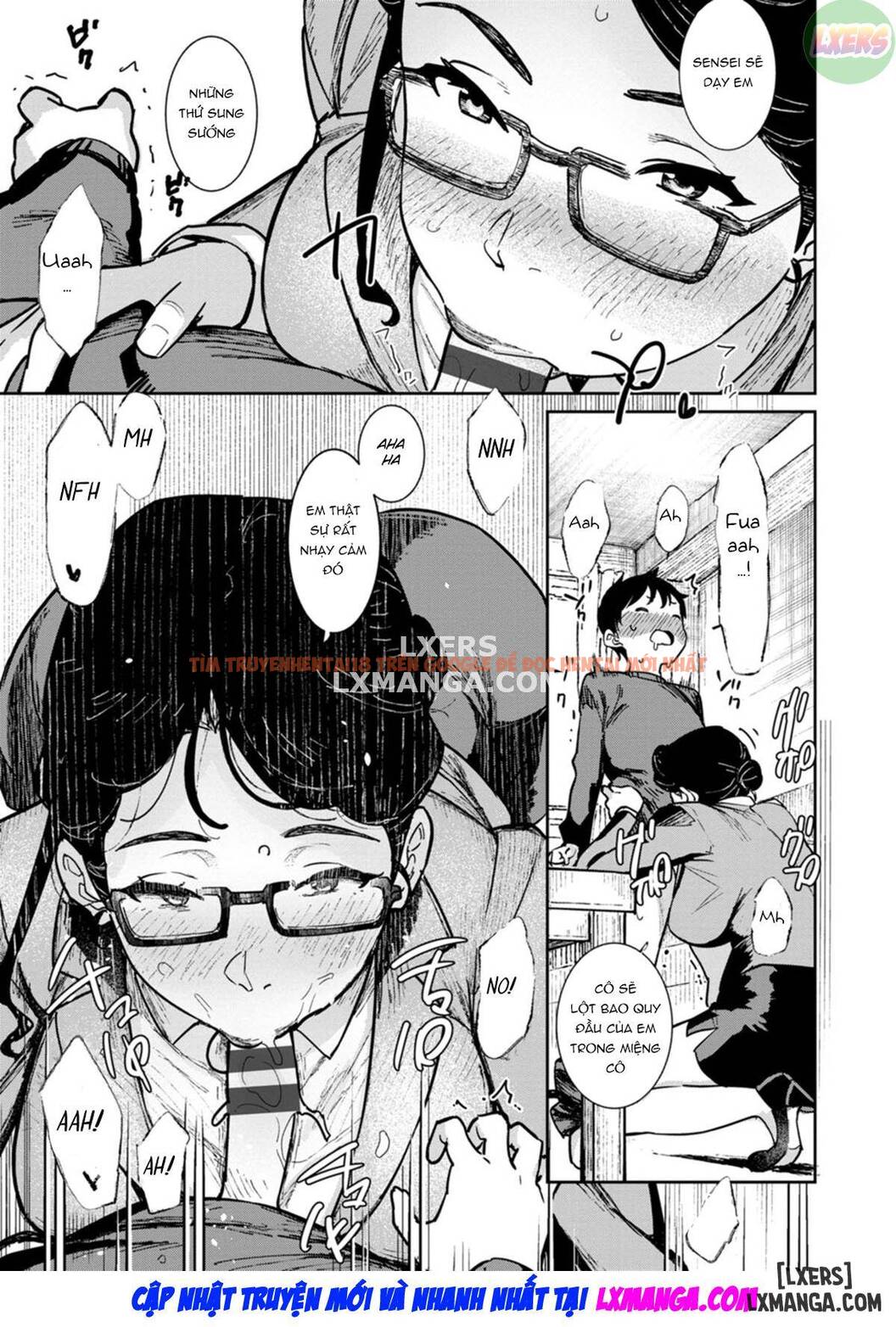 Bà Mẹ Ngực Sữa Đặc Quánh - Chapter 6