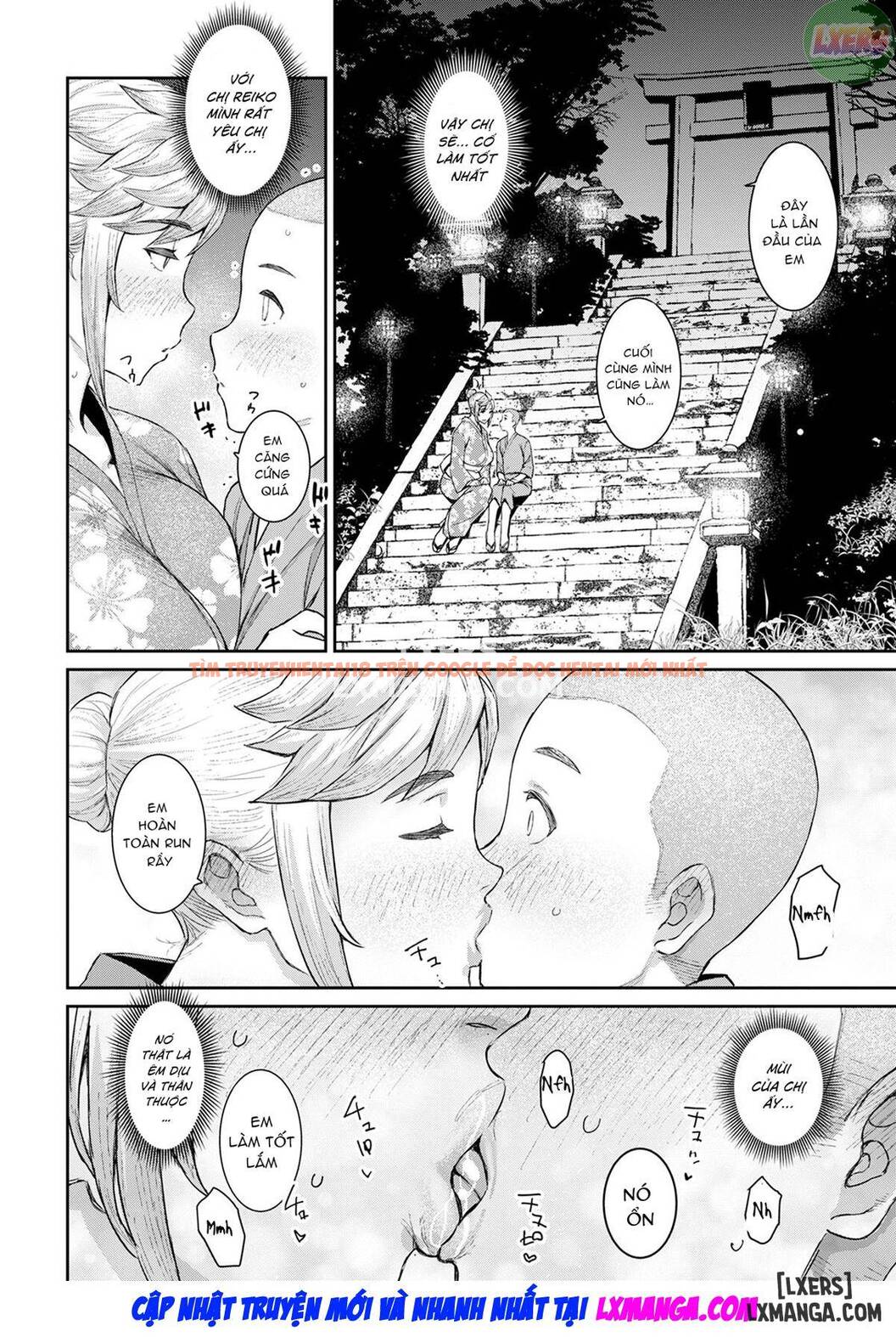 Bà Mẹ Ngực Sữa Đặc Quánh - Chapter 7