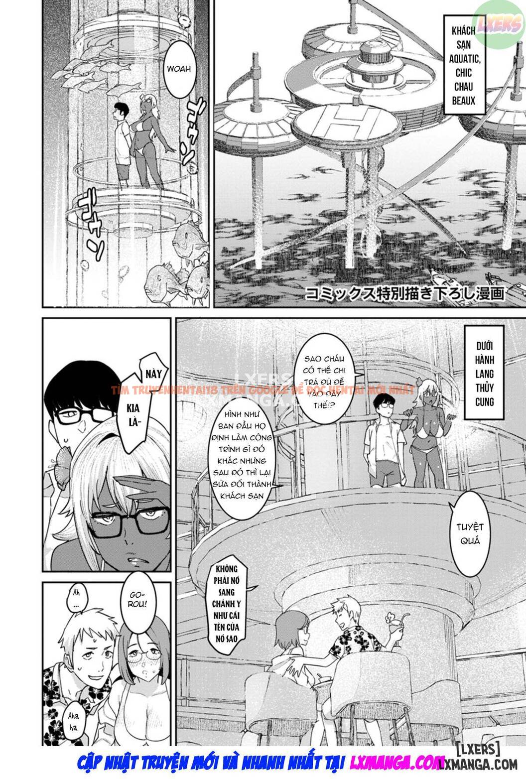 Bà Mẹ Ngực Sữa Đặc Quánh - Chapter 8 END