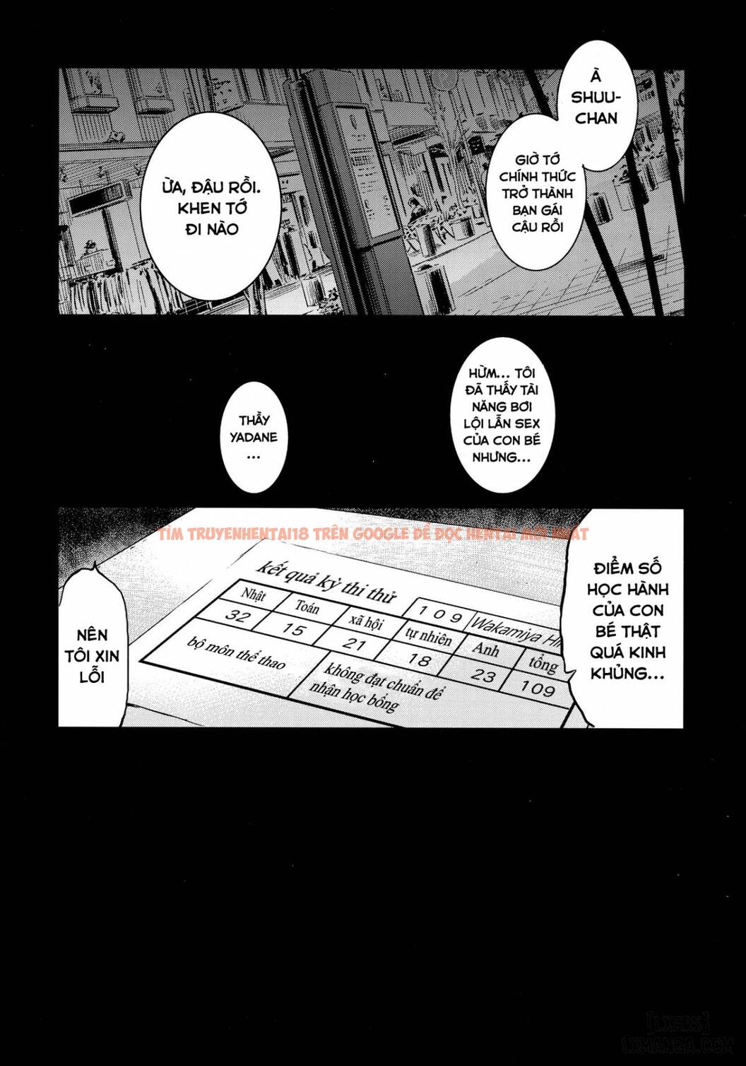 Xem ảnh 26 trong truyện hentai Tokutaisei Shiken - One Shot - hentaitvn.net