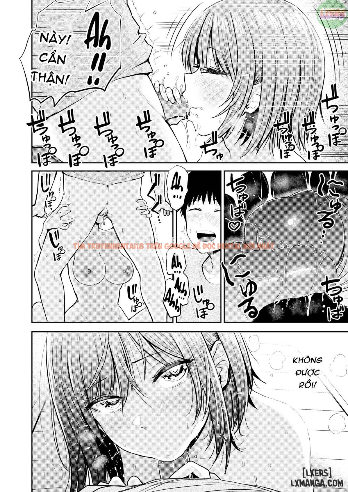 Xem ảnh 10 trong truyện hentai Tokyo 3LDK Housework With Bonus Sex - One Shot - hentaitvn.net
