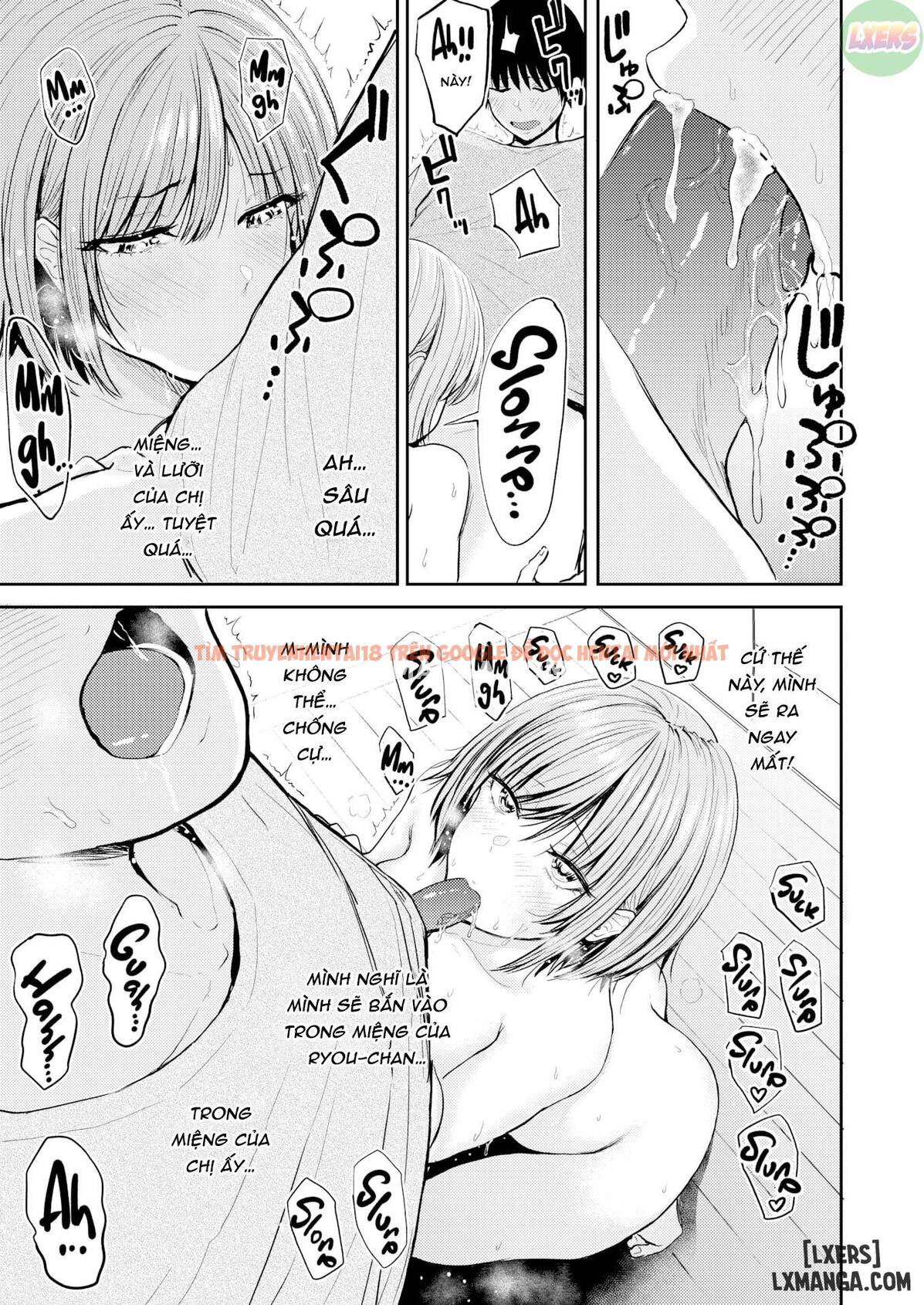 Xem ảnh 9 trong truyện hentai Tokyo 3LDK Housework With Bonus Sex - One Shot - hentaitvn.net