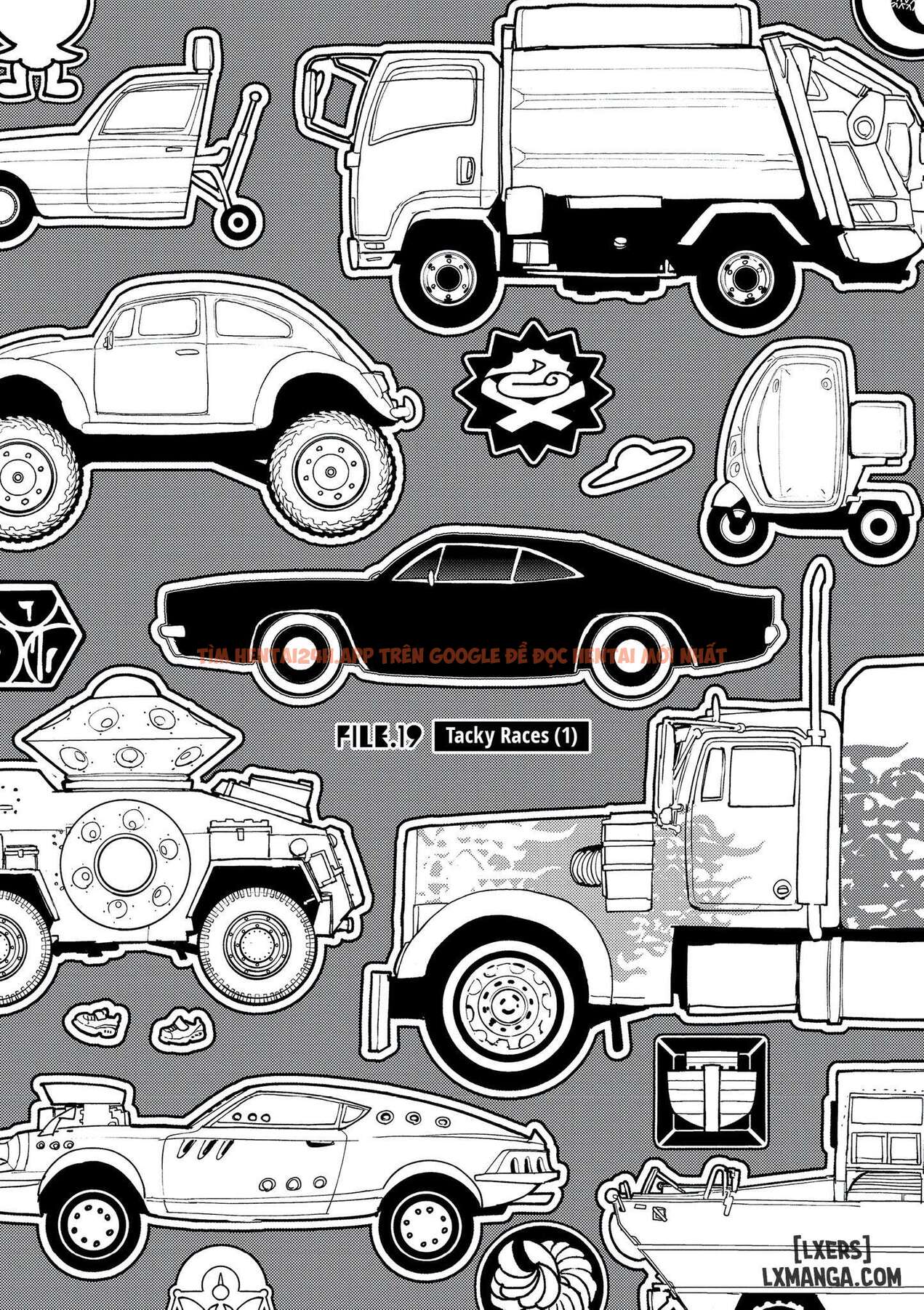 Xem ảnh Tokyo Interstellar Immigration Volume 3 - Part 3 - 1 695e7f10d797c - Truyenhentaiz.net