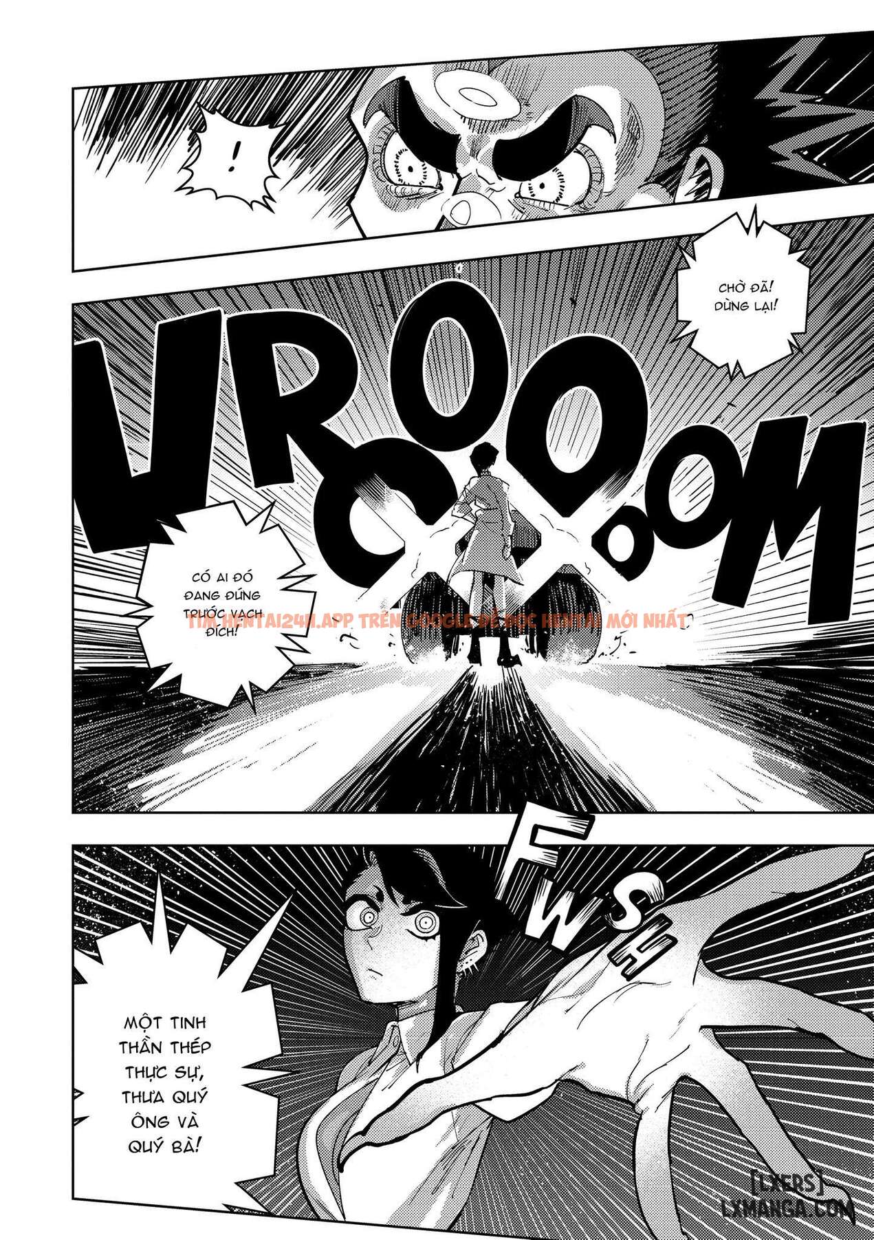 Xem ảnh Tokyo Interstellar Immigration Volume 3 - Part 3 - 10 695e7f10d797c - Truyenhentaiz.net