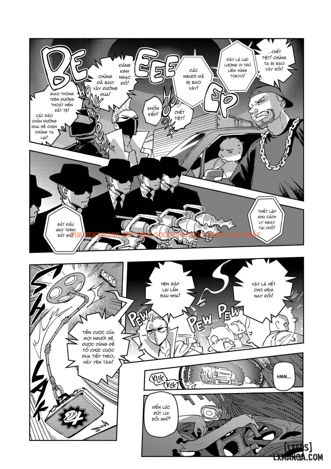 Xem ảnh Tokyo Interstellar Immigration Volume 3 - Part 3 - 13 695e7f10d797c - Truyenhentaiz.net