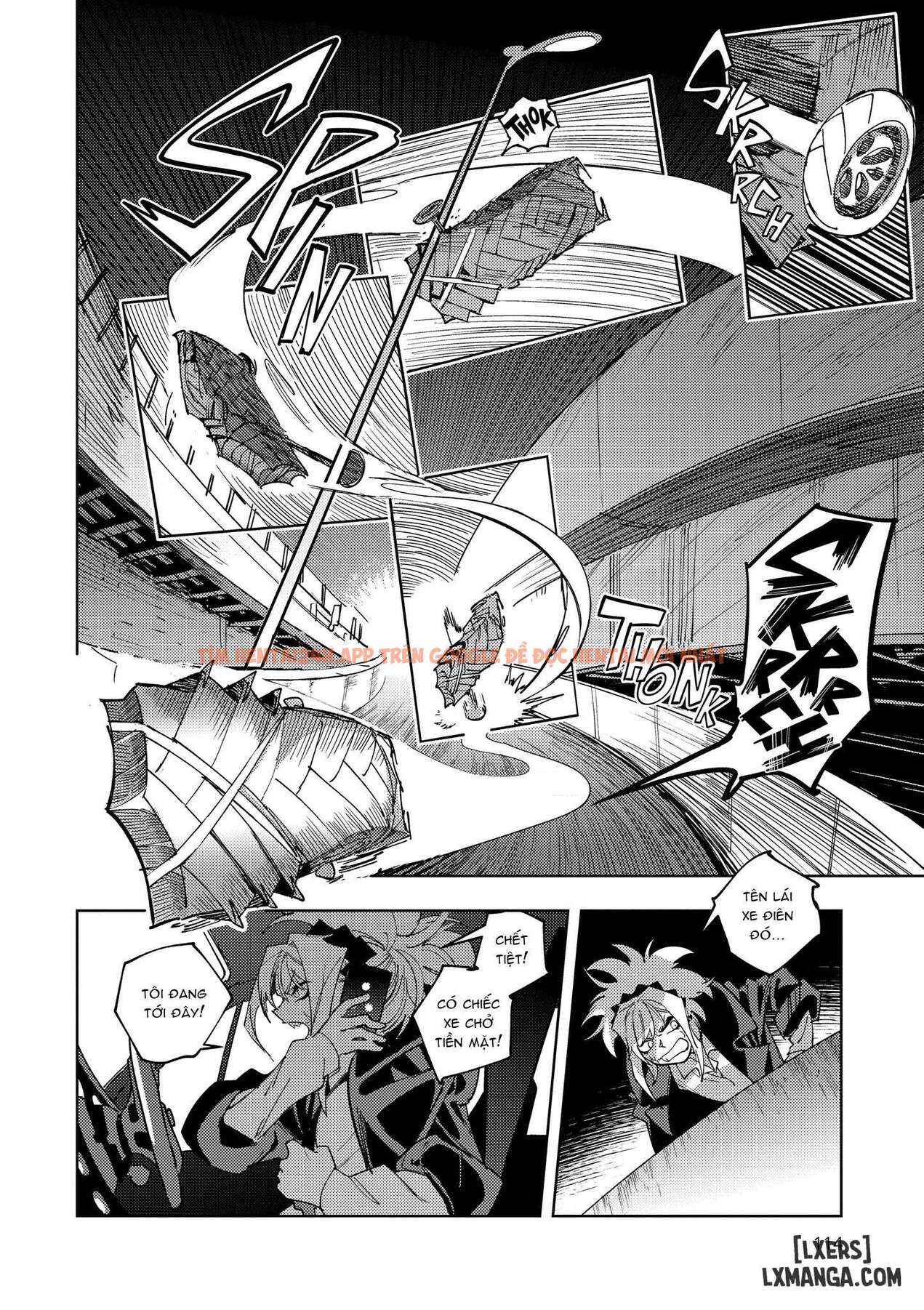 Xem ảnh Tokyo Interstellar Immigration Volume 3 - Part 3 - 16 695e7f10d797c - Truyenhentaiz.net