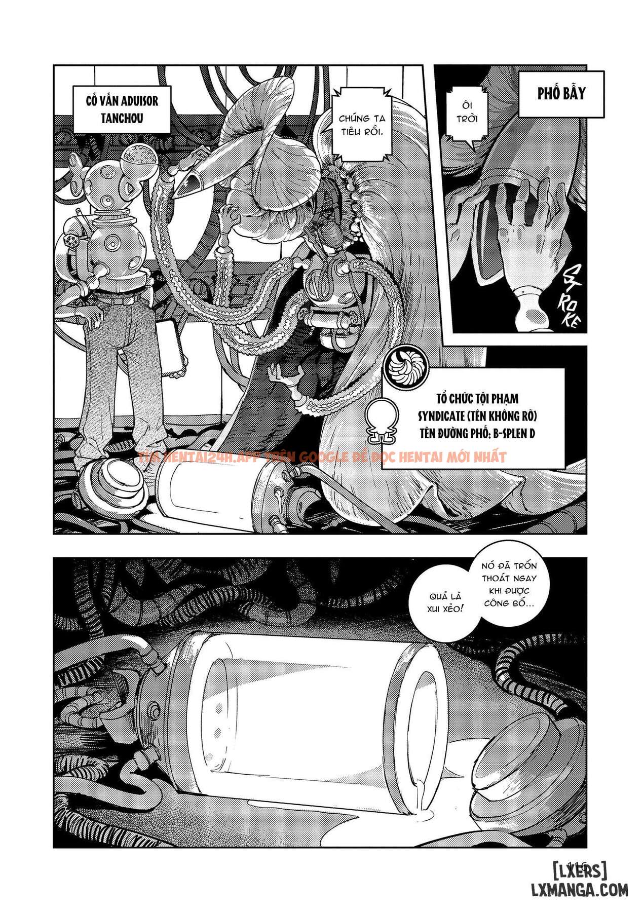 Xem ảnh Tokyo Interstellar Immigration Volume 3 - Part 3 - 18 695e7f10d797c - Truyenhentaiz.net