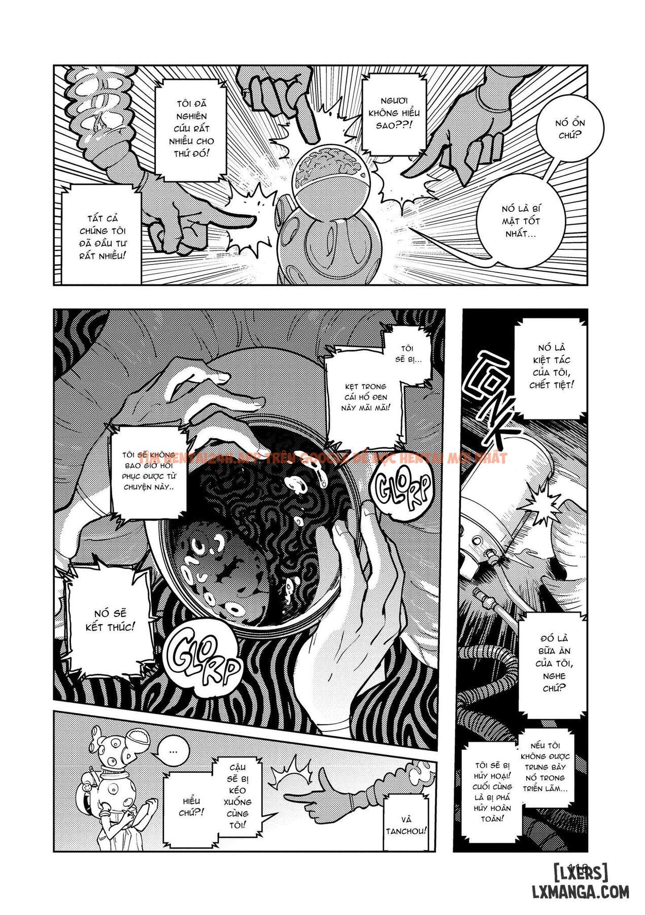 Xem ảnh Tokyo Interstellar Immigration Volume 3 - Part 3 - 20 695e7f10d797c - Truyenhentaiz.net