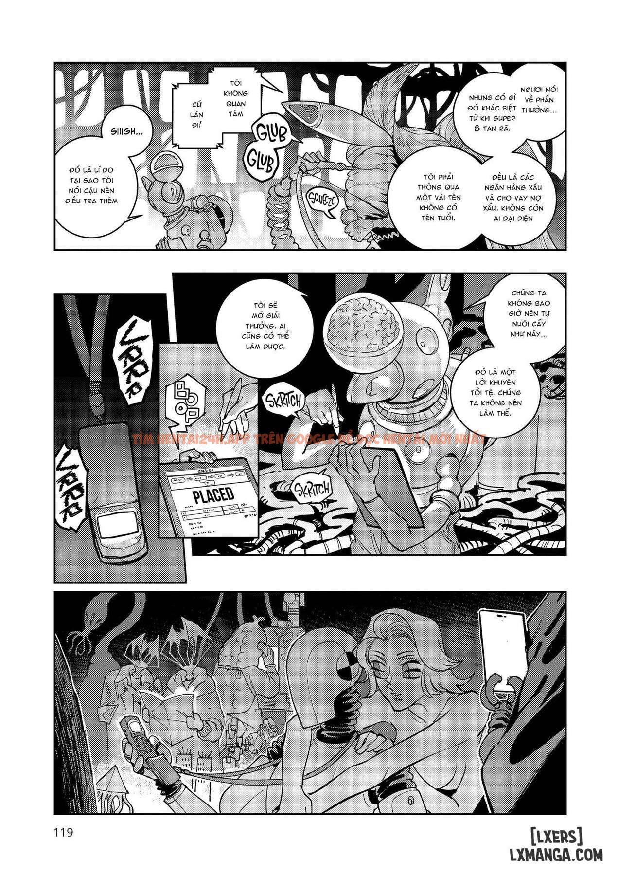 Xem ảnh Tokyo Interstellar Immigration Volume 3 - Part 3 - 21 695e7f10d797c - Truyenhentaiz.net