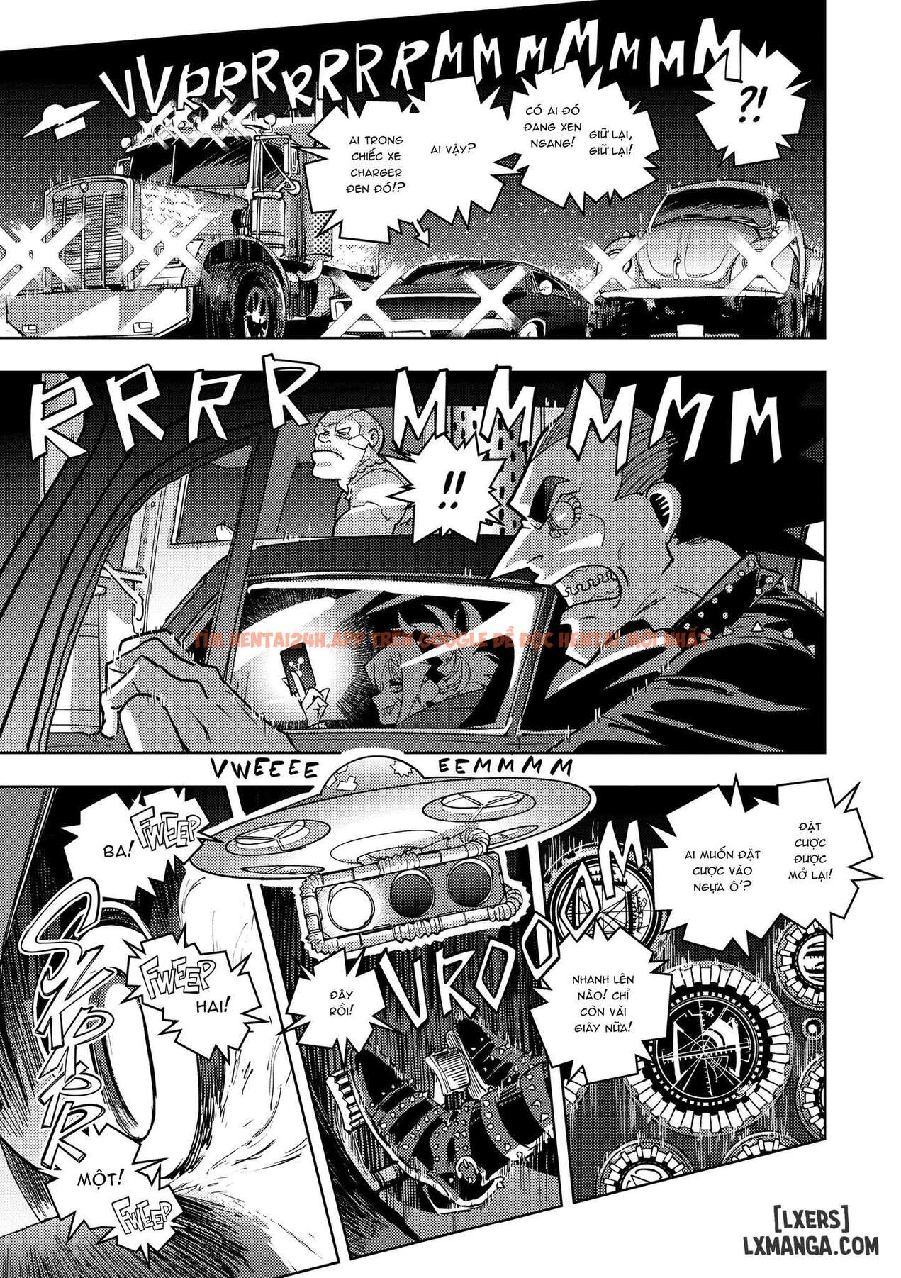 Xem ảnh Tokyo Interstellar Immigration Volume 3 - Part 3 - 3 695e7f10d797c - Truyenhentaiz.net