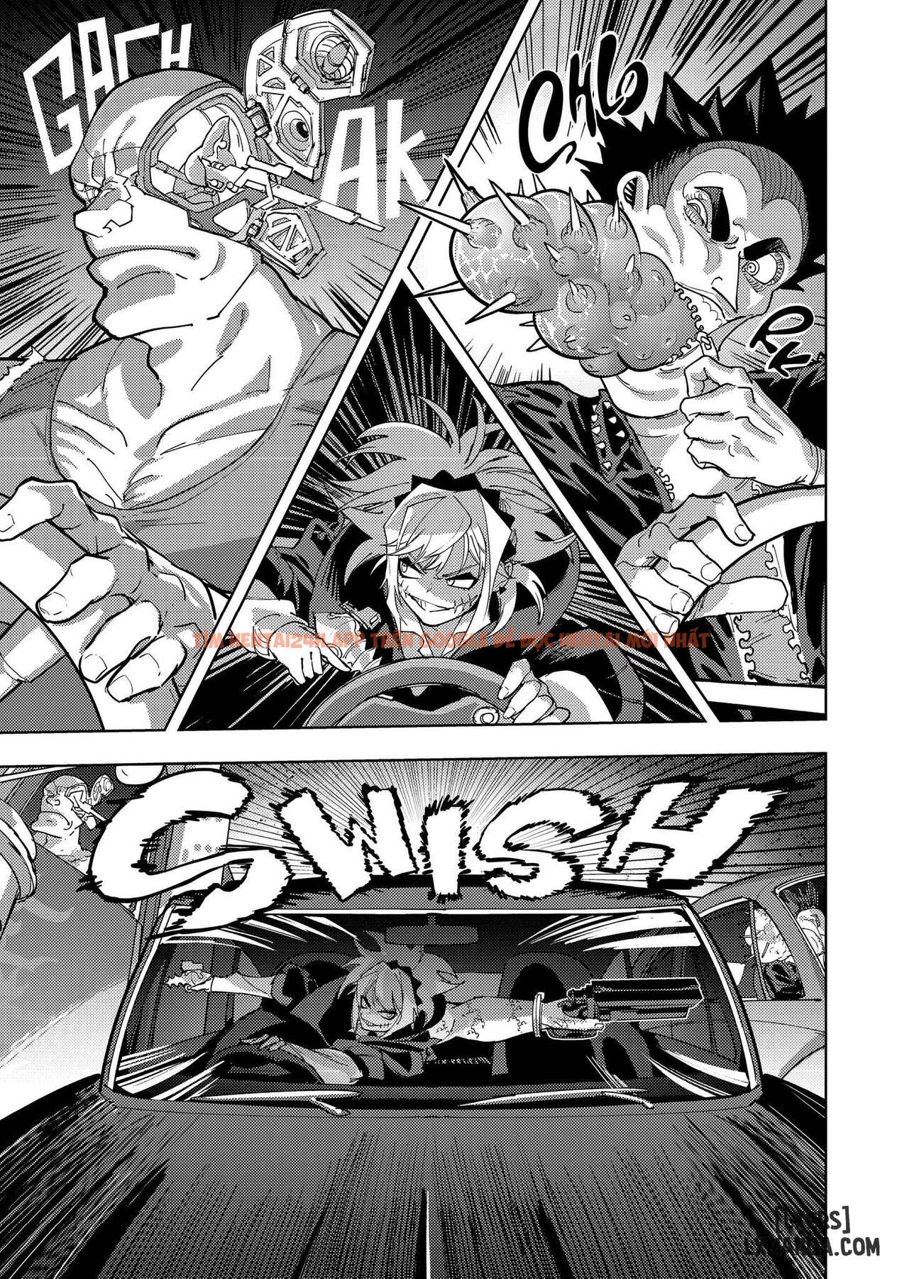 Xem ảnh Tokyo Interstellar Immigration Volume 3 - Part 3 - 5 695e7f10d797c - Truyenhentaiz.net