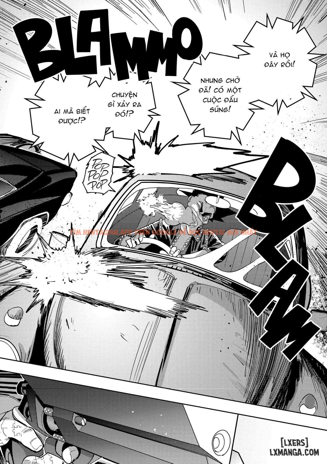 Xem ảnh Tokyo Interstellar Immigration Volume 3 - Part 3 - 6 695e7f10d797c - Truyenhentaiz.net