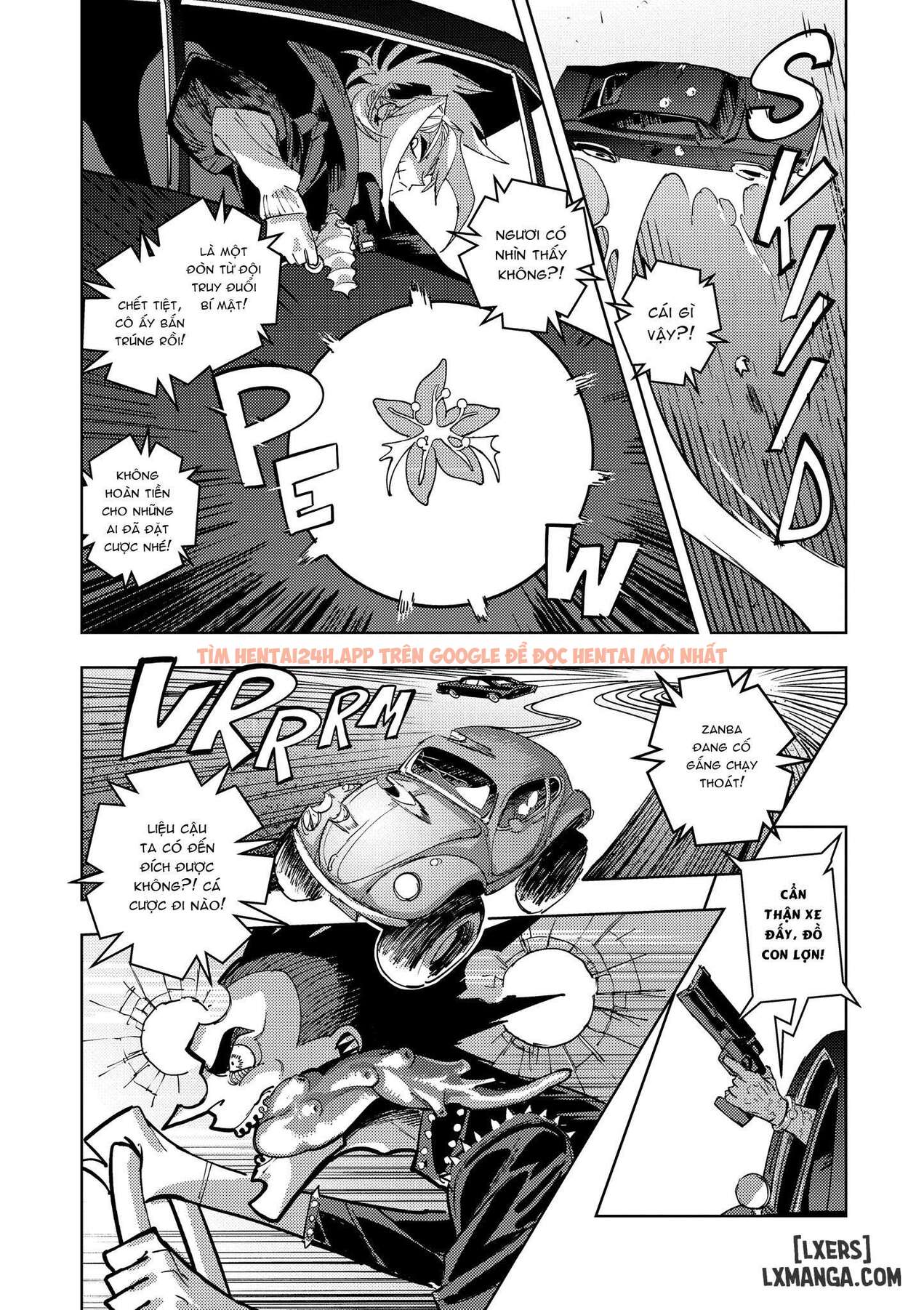 Xem ảnh Tokyo Interstellar Immigration Volume 3 - Part 3 - 9 695e7f10d797c - Truyenhentaiz.net