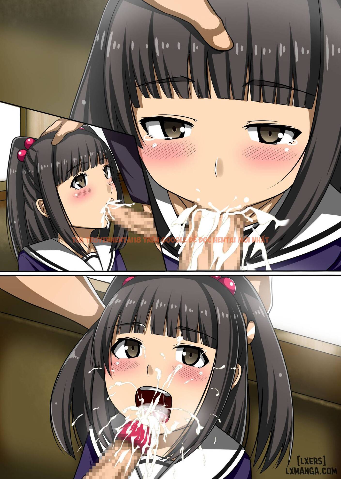 Xem ảnh 9 trong truyện hentai Tomare! Tsuugaku Tochuu No Muteikou - One Shot - hentaitvn.net
