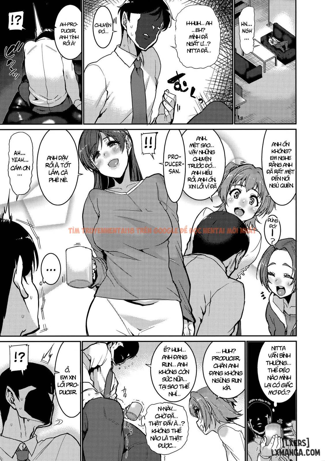 Xem ảnh 20 trong truyện hentai Tomatta Jikan No Naka De Watashi Wa - One Shot - hentaitvn.net