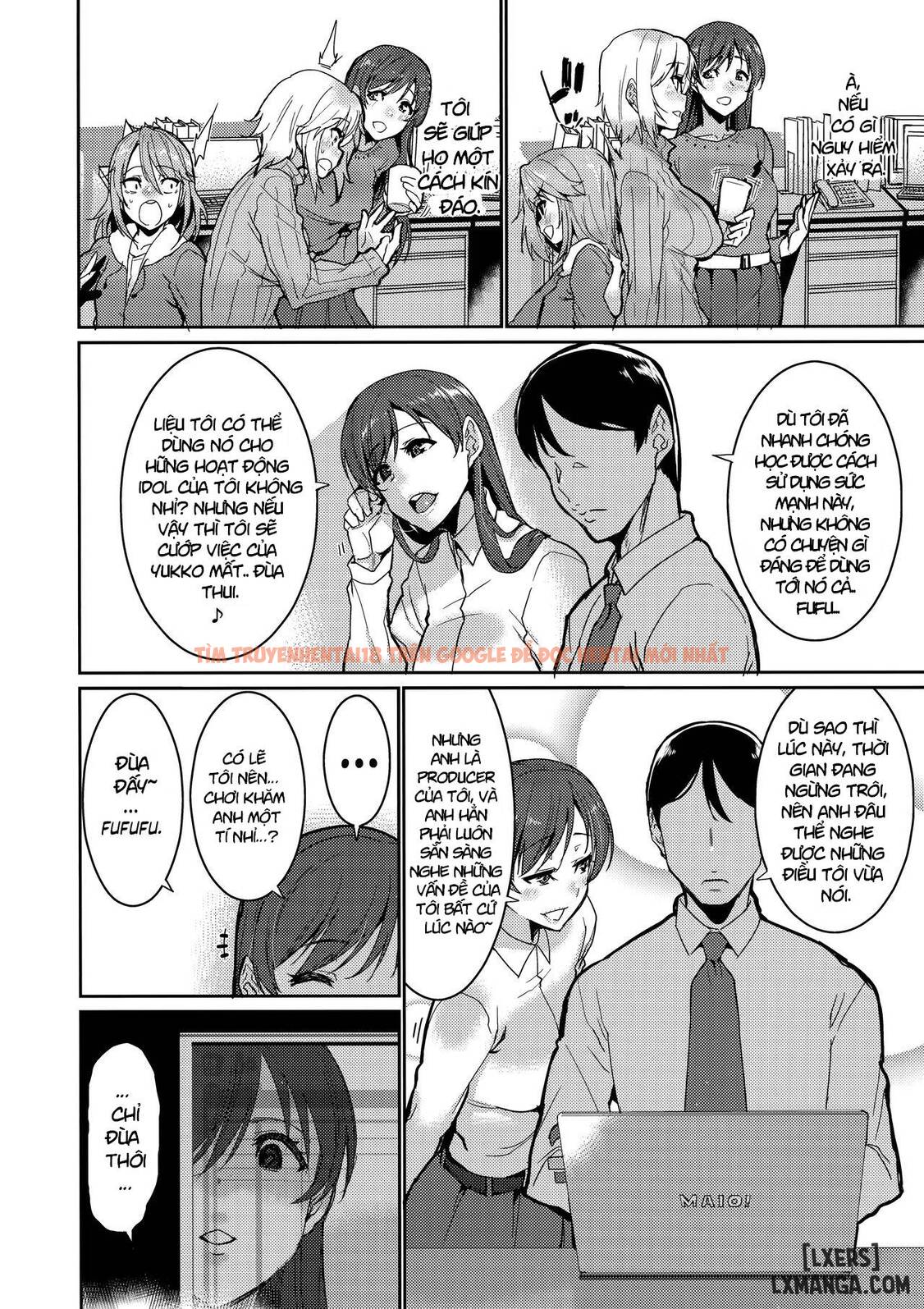 Xem ảnh 3 trong truyện hentai Tomatta Jikan No Naka De Watashi Wa - One Shot - hentaitvn.net