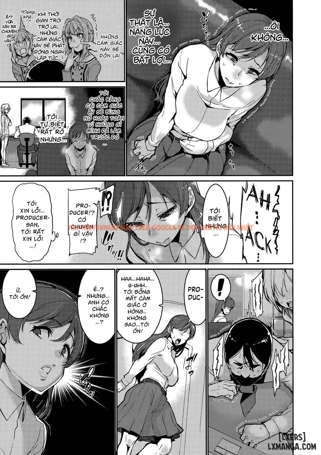 Xem ảnh 8 trong truyện hentai Tomatta Jikan No Naka De Watashi Wa - One Shot - hentaitvn.net