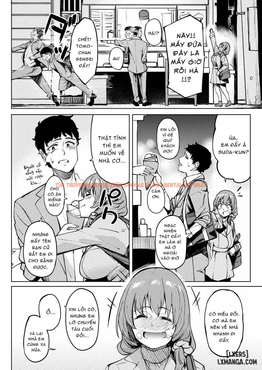 Trang truyện 1 trong truyện tranh Tomo-chan-sensei - One Shot - www.truyentvn.net