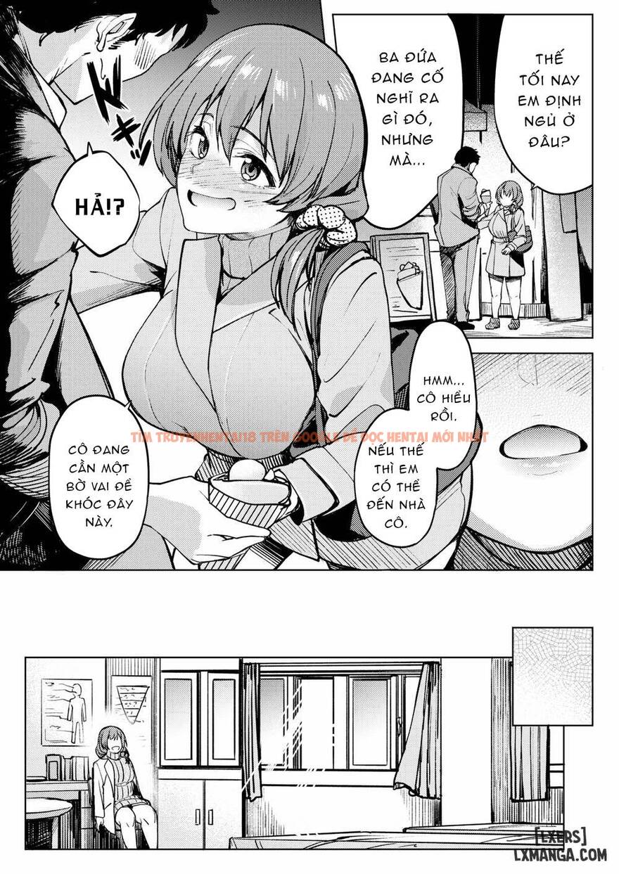 Trang truyện 2 trong truyện tranh Tomo-chan-sensei - One Shot - www.truyentvn.net