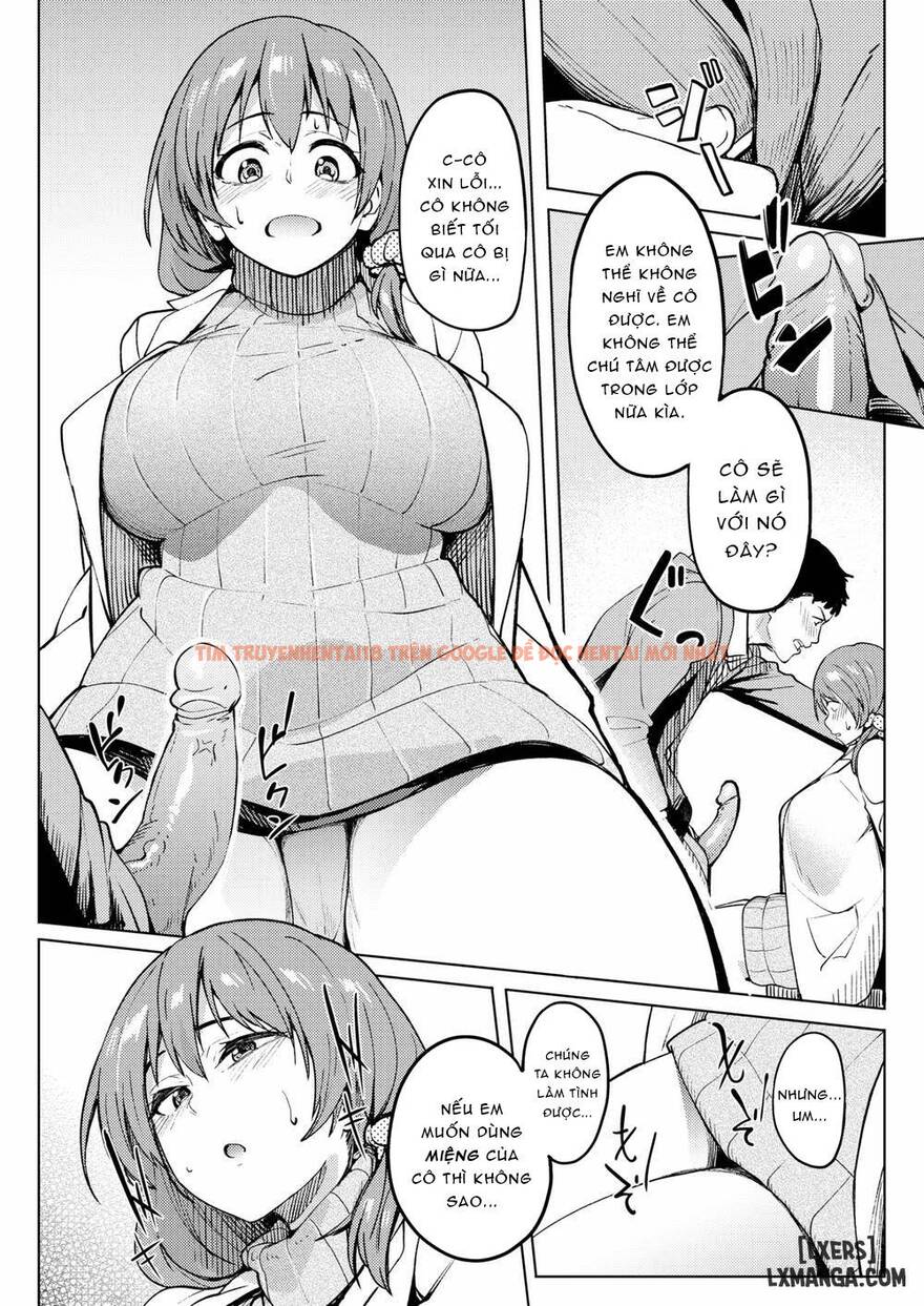 Trang truyện 5 trong truyện tranh Tomo-chan-sensei - One Shot - www.truyentvn.net