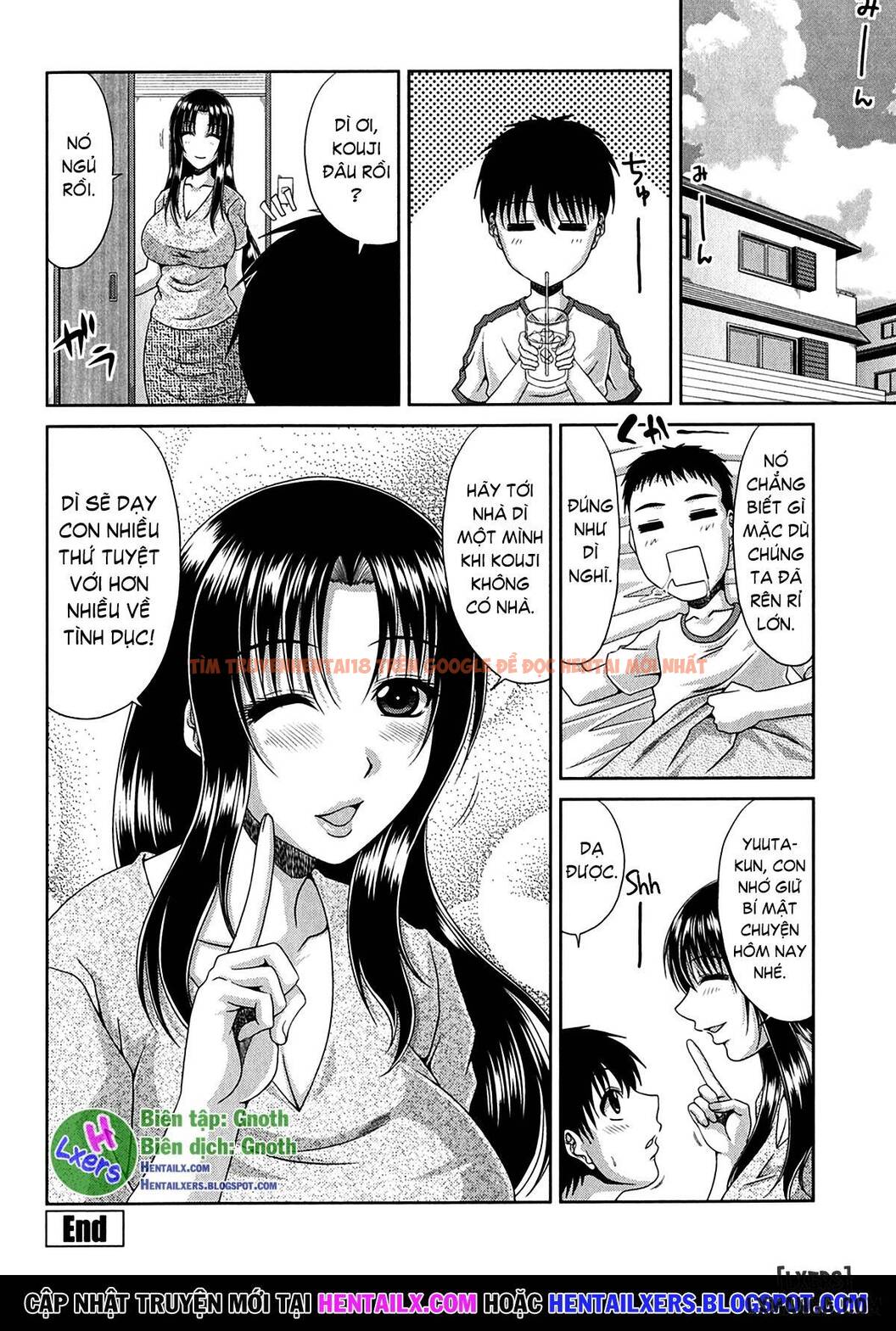 Xem ảnh 23 trong truyện hentai Tomo Haha - Chapter 1 - hentaitvn.net