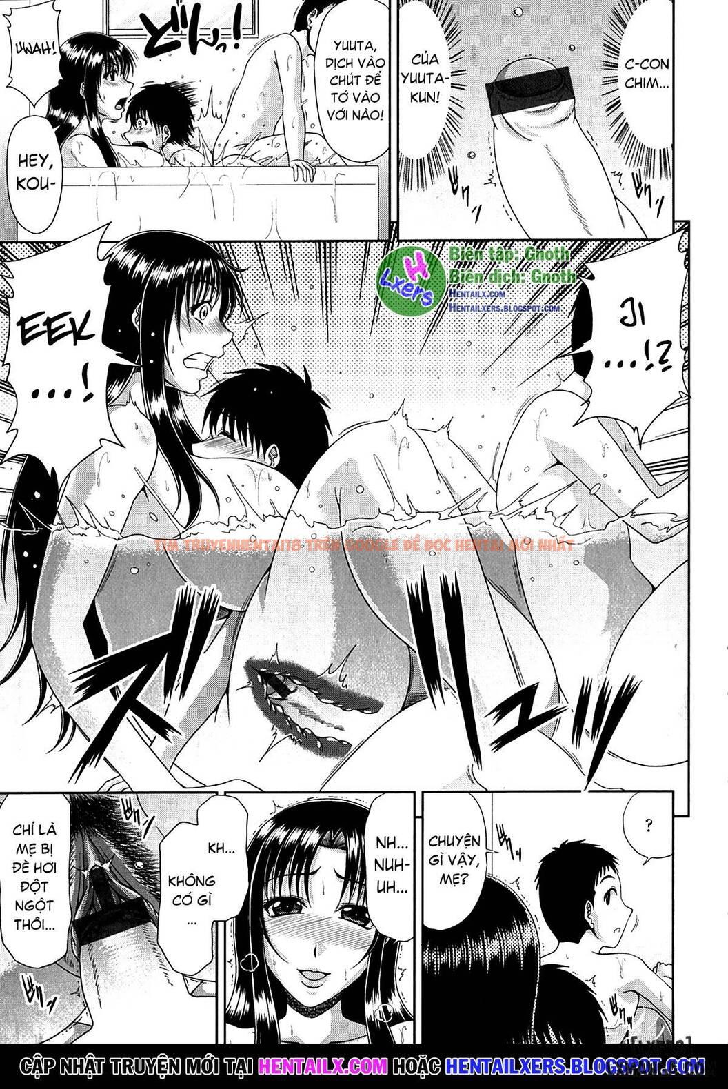 Xem ảnh 6 trong truyện hentai Tomo Haha - Chapter 1 - hentaitvn.net