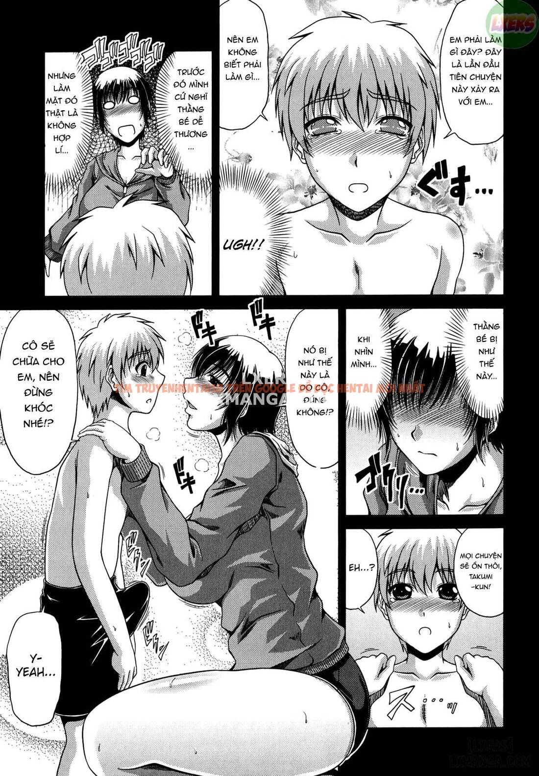 Xem ảnh 13 trong truyện hentai Tomo Haha - Chapter 10 END - hentaitvn.net