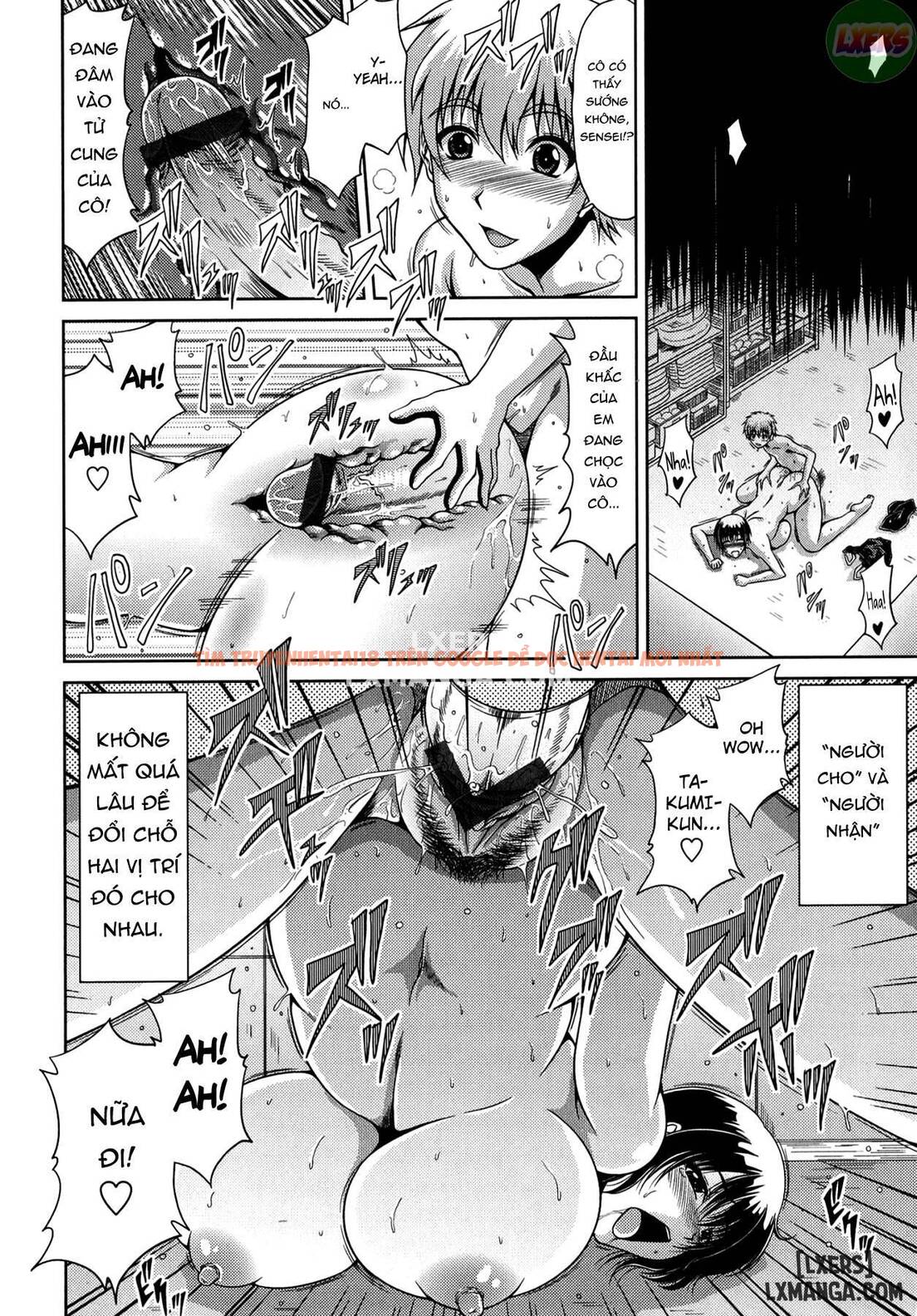 Xem ảnh 20 trong truyện hentai Tomo Haha - Chapter 10 END - hentaitvn.net