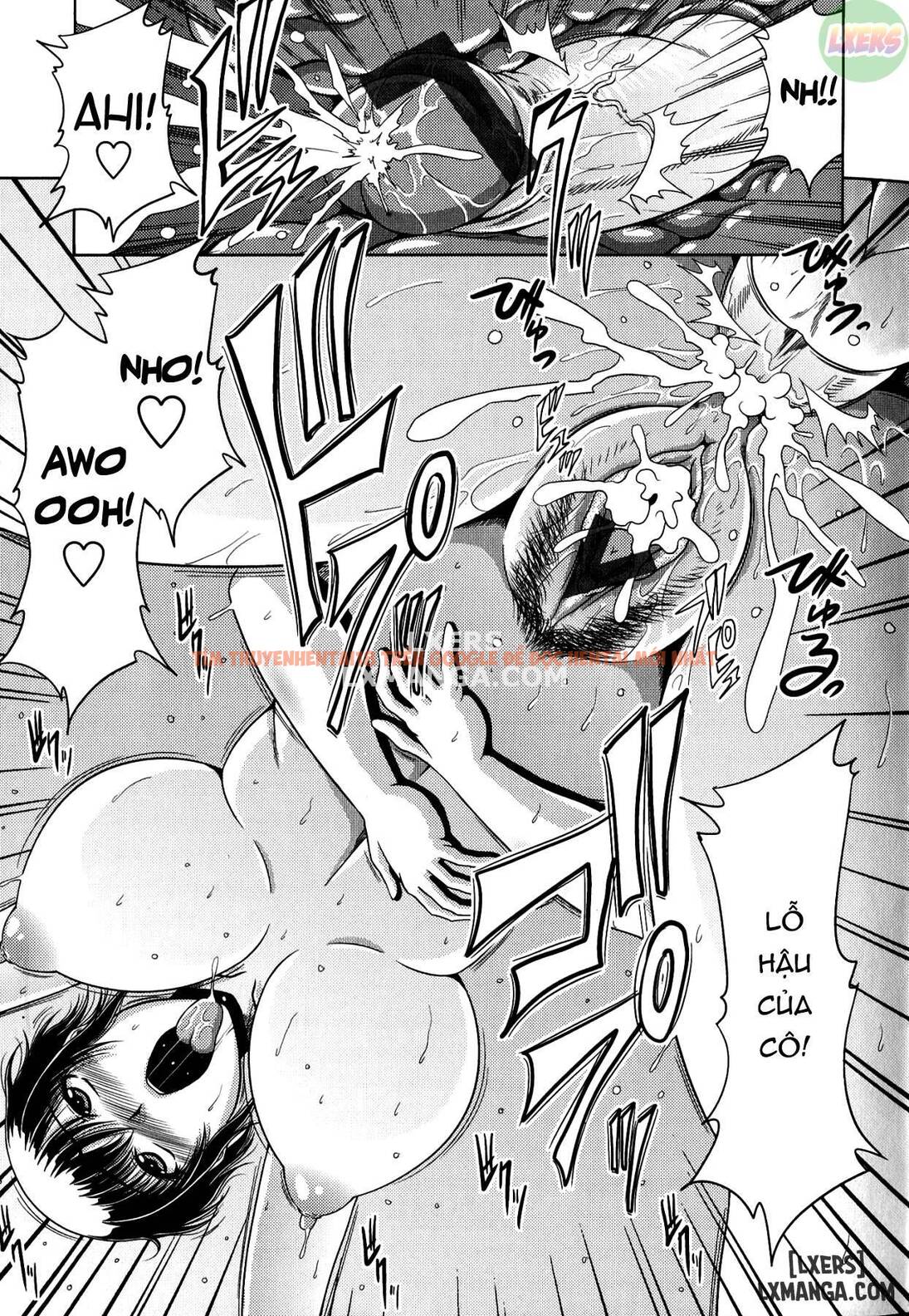 Xem ảnh 27 trong truyện hentai Tomo Haha - Chapter 10 END - hentaitvn.net