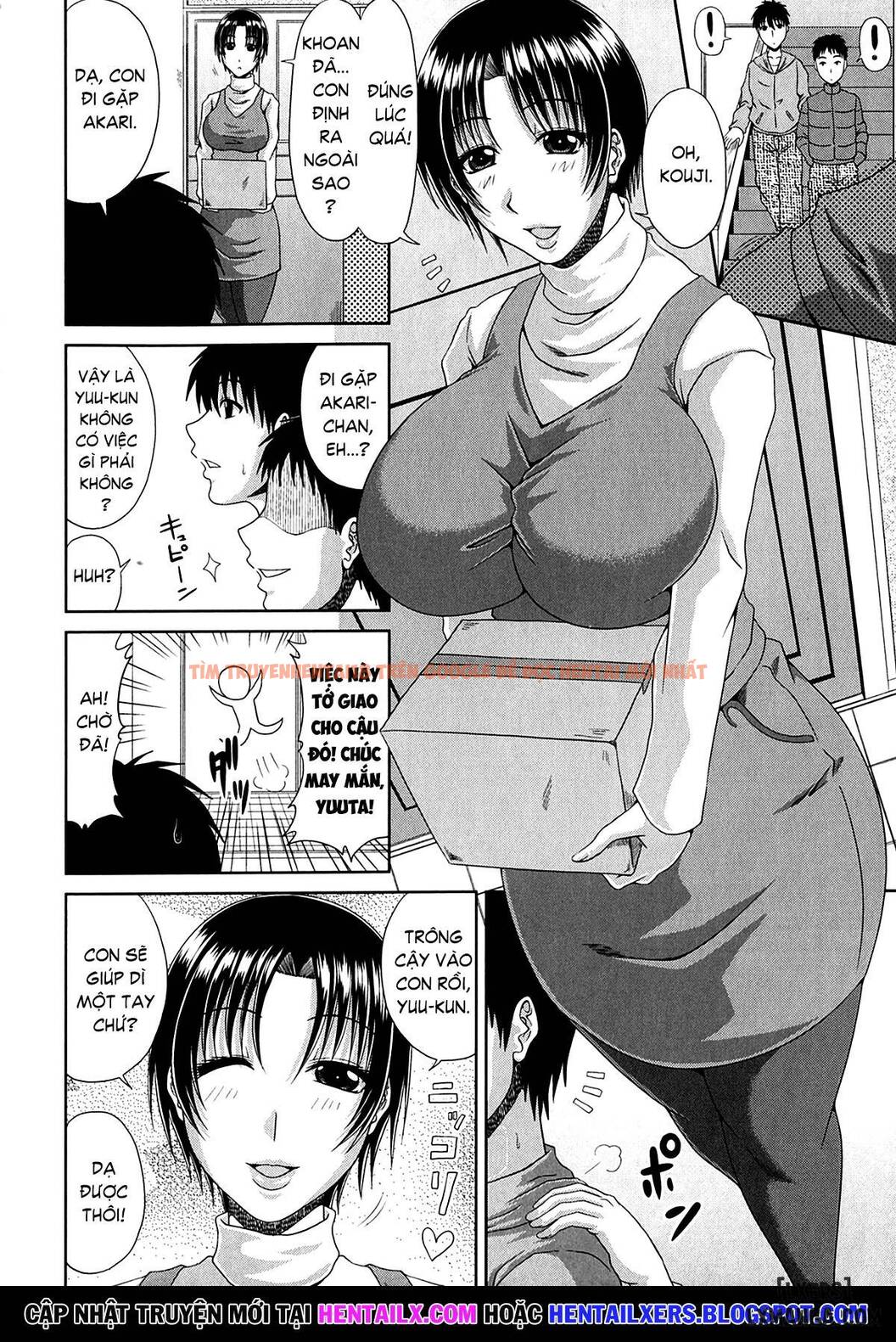 Xem ảnh 2 trong truyện hentai Tomo Haha - Chapter 2 - hentaitvn.net
