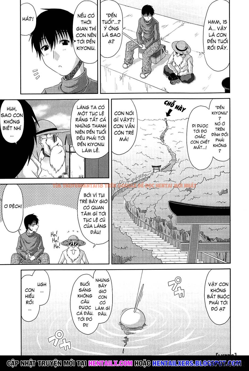 Xem ảnh 7 trong truyện hentai Tomo Haha - Chapter 3 - hentaitvn.net