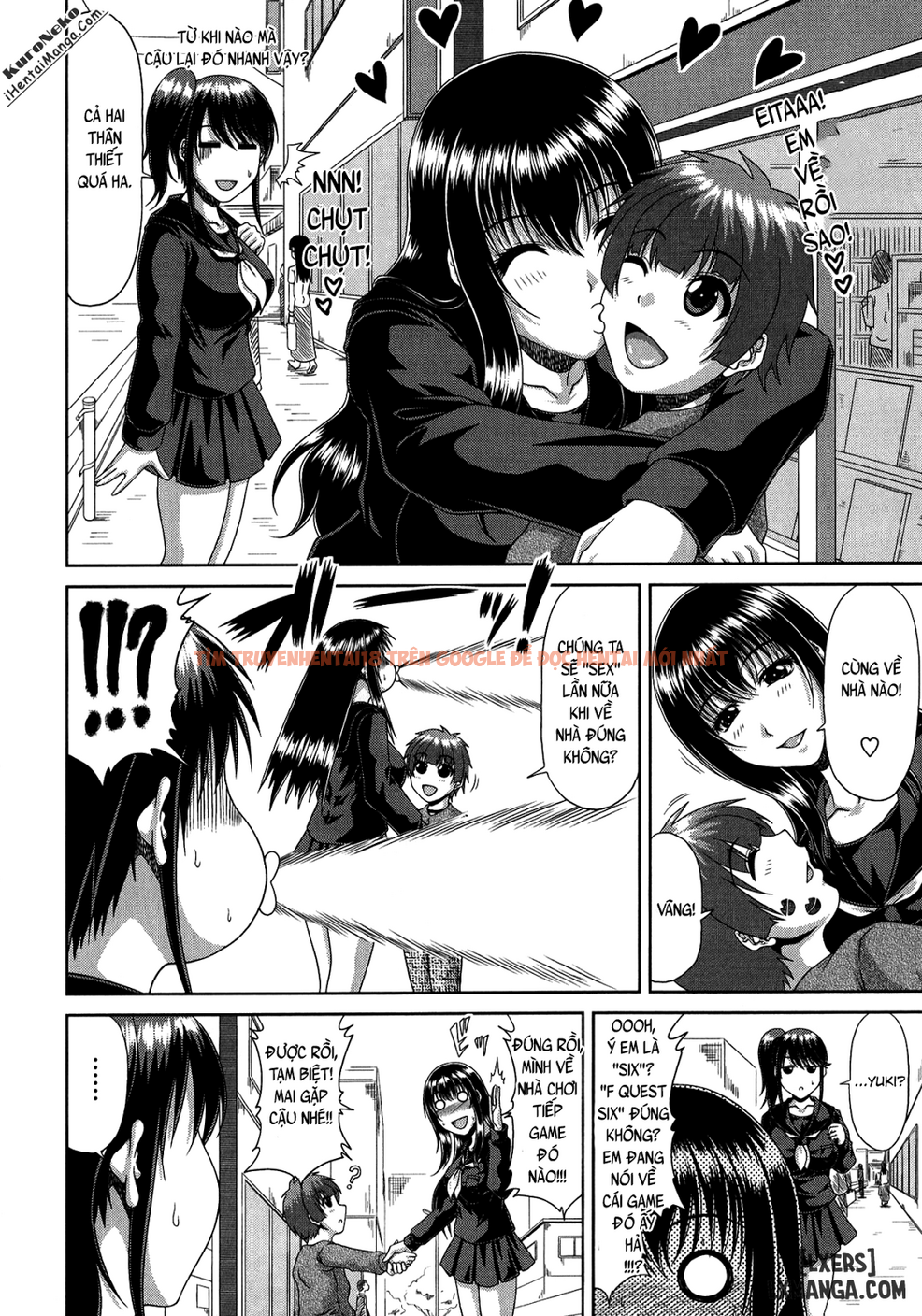 Trang truyện 1 trong truyện tranh Tomo Haha - Chapter 4 - www.truyentvn.net