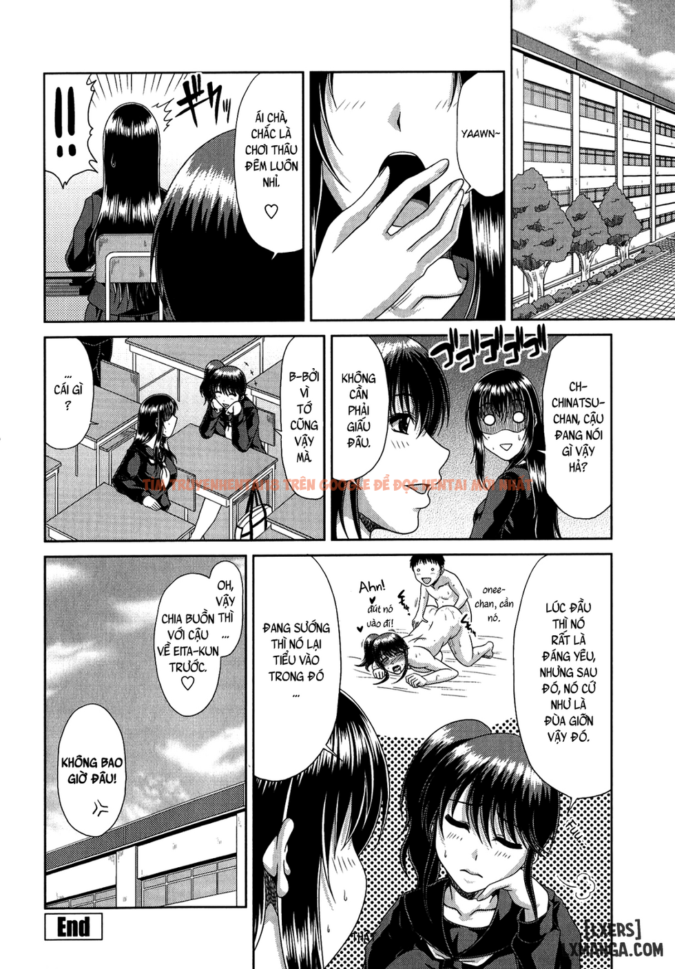 Trang truyện 19 trong truyện tranh Tomo Haha - Chapter 4 - www.truyentvn.net