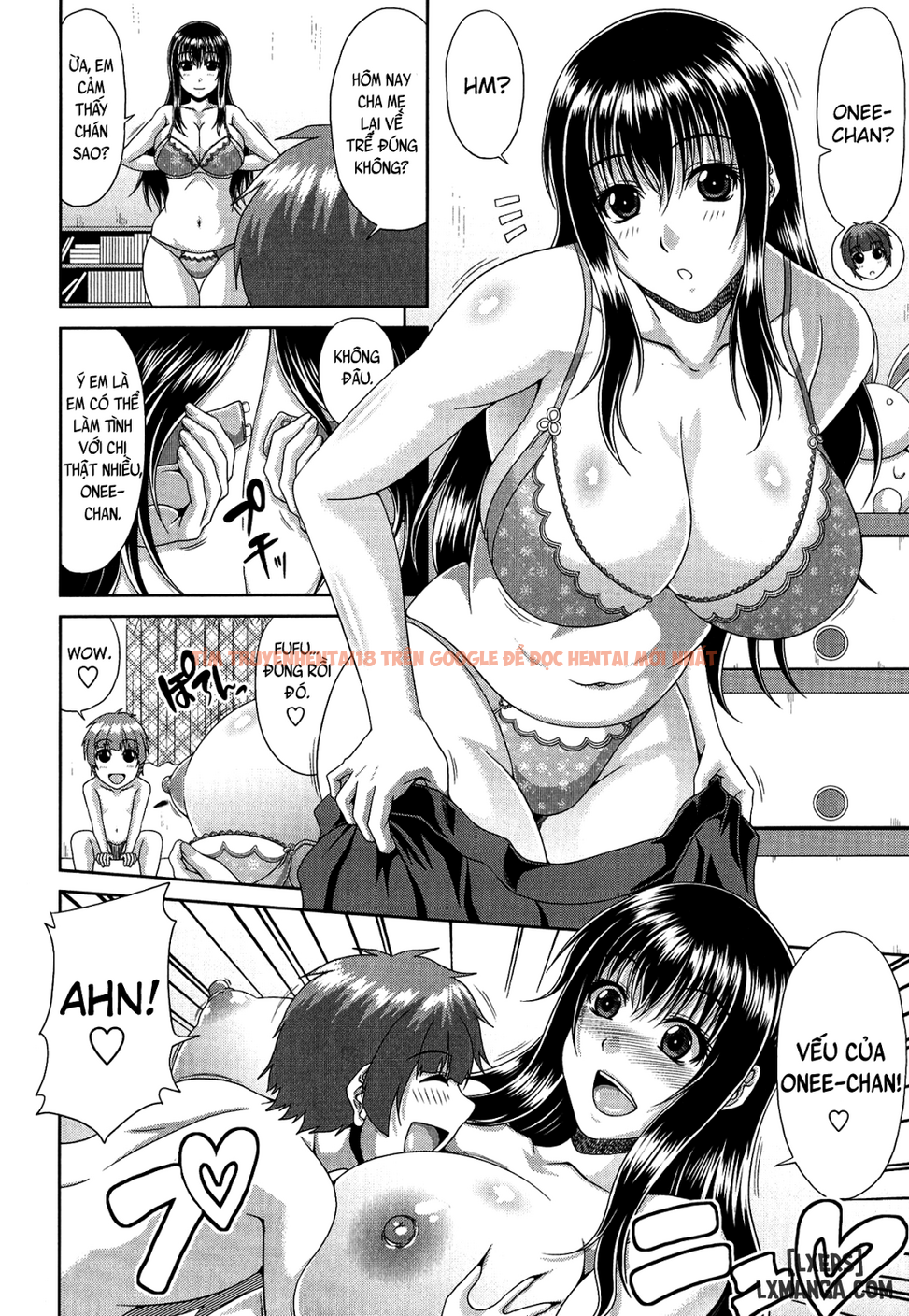 Trang truyện 3 trong truyện tranh Tomo Haha - Chapter 4 - www.truyentvn.net