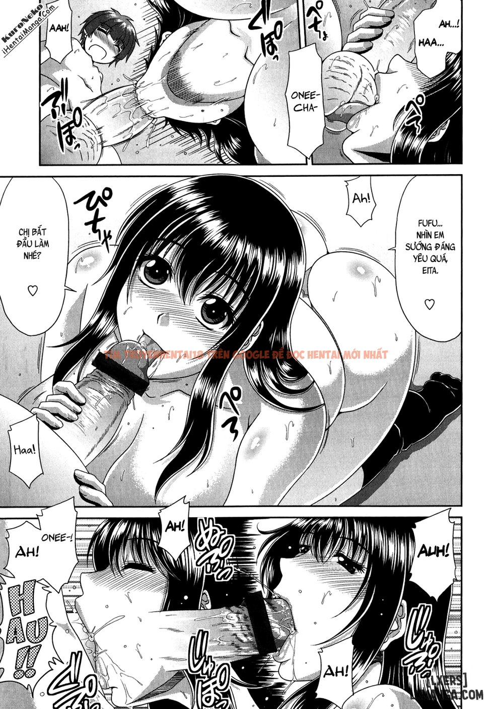 Trang truyện 6 trong truyện tranh Tomo Haha - Chapter 4 - www.truyentvn.net