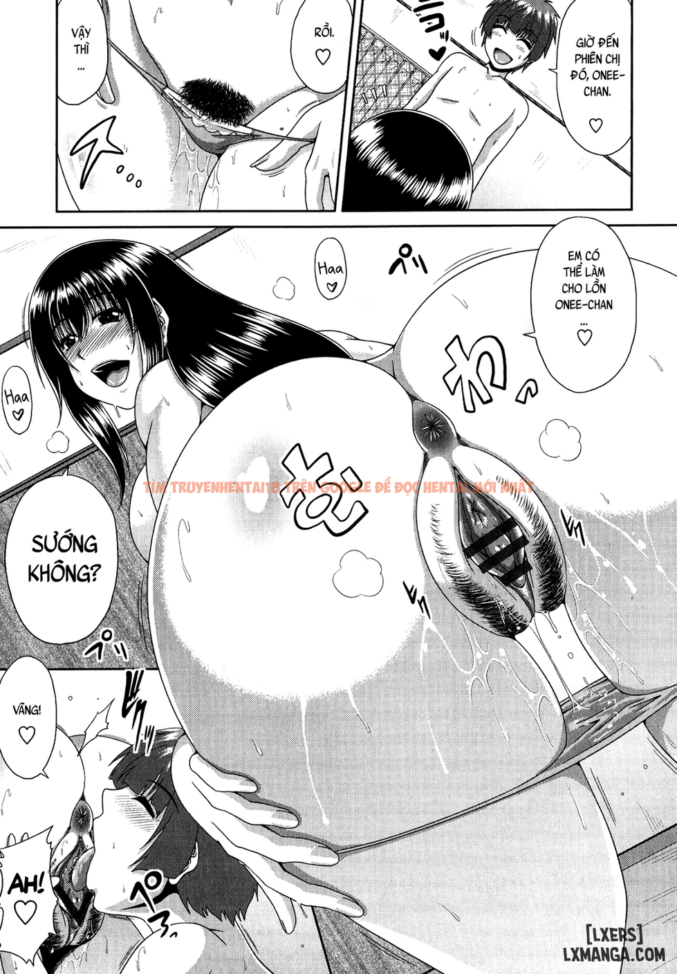 Trang truyện 8 trong truyện tranh Tomo Haha - Chapter 4 - www.truyentvn.net