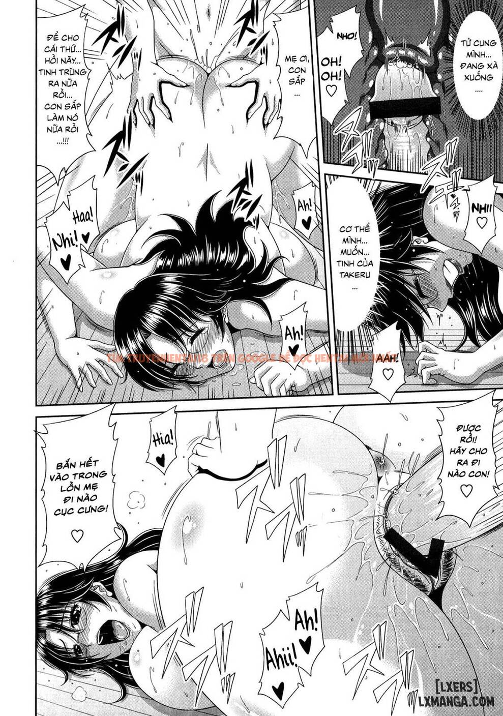 Xem ảnh 13 trong truyện hentai Tomo Haha - Chapter 5 - hentaitvn.net