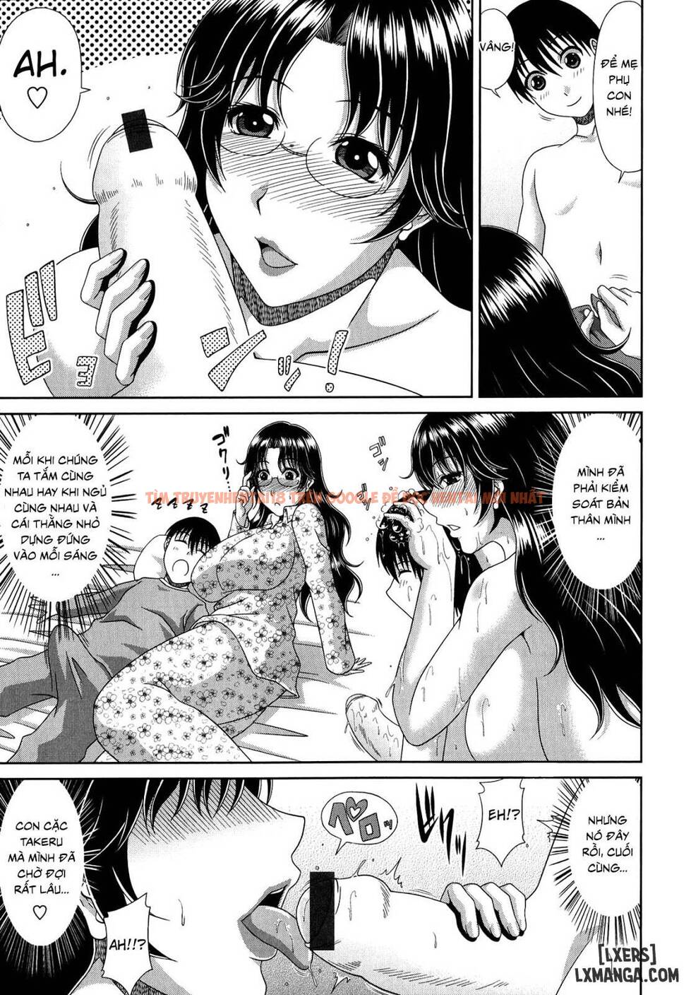 Xem ảnh 4 trong truyện hentai Tomo Haha - Chapter 5 - hentaitvn.net