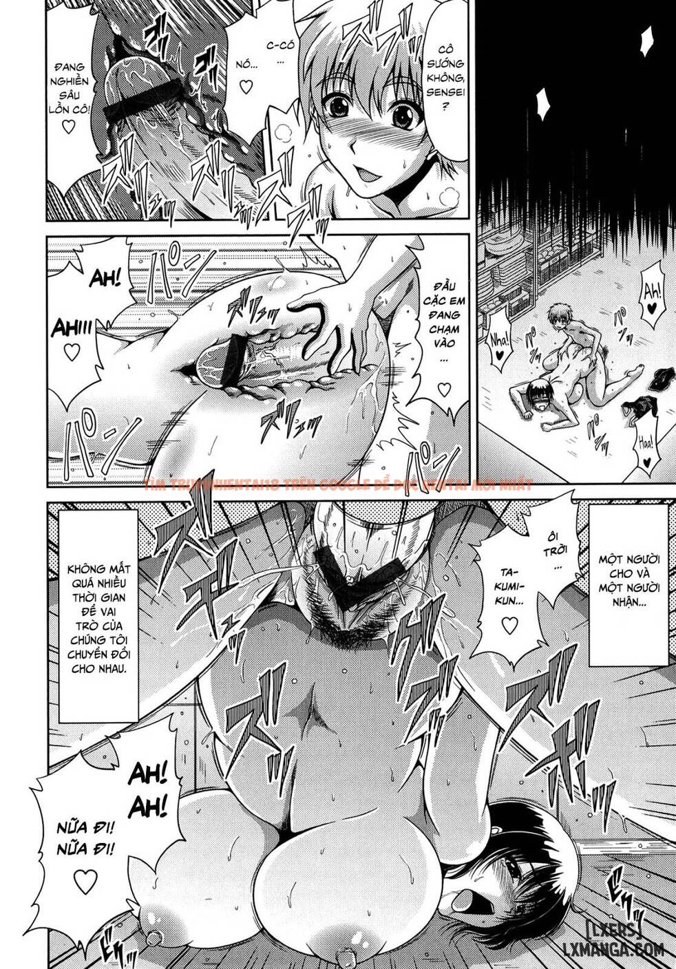 Xem ảnh 11 trong truyện hentai Tomo Haha - Chapter 6 - hentaitvn.net