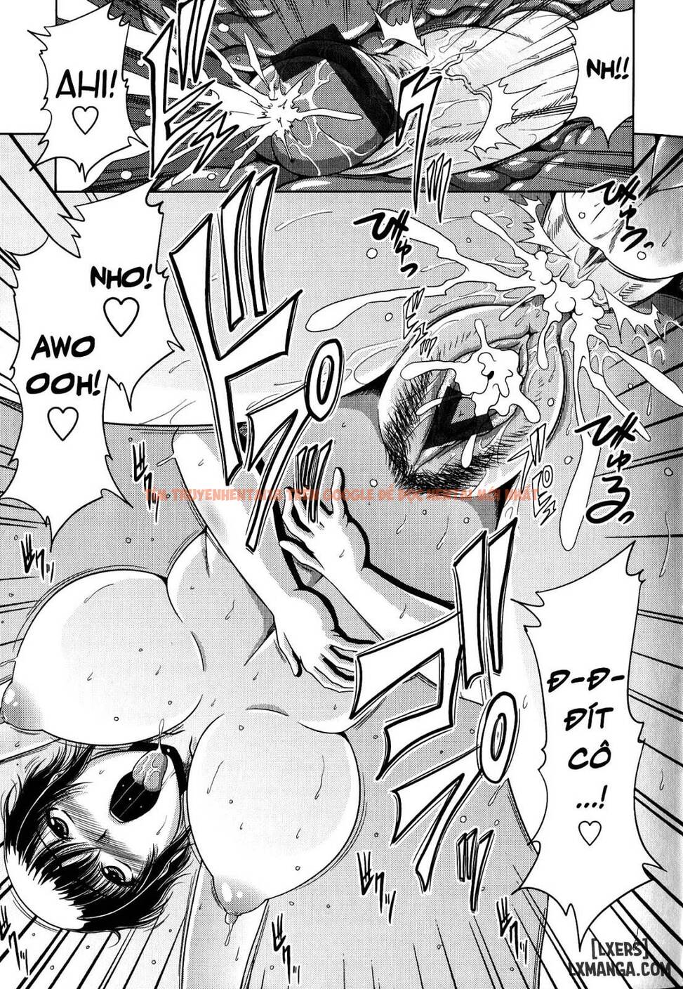 Xem ảnh 18 trong truyện hentai Tomo Haha - Chapter 6 - hentaitvn.net