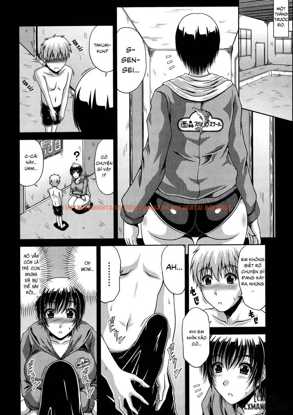 Xem ảnh 3 trong truyện hentai Tomo Haha - Chapter 6 - hentaitvn.net