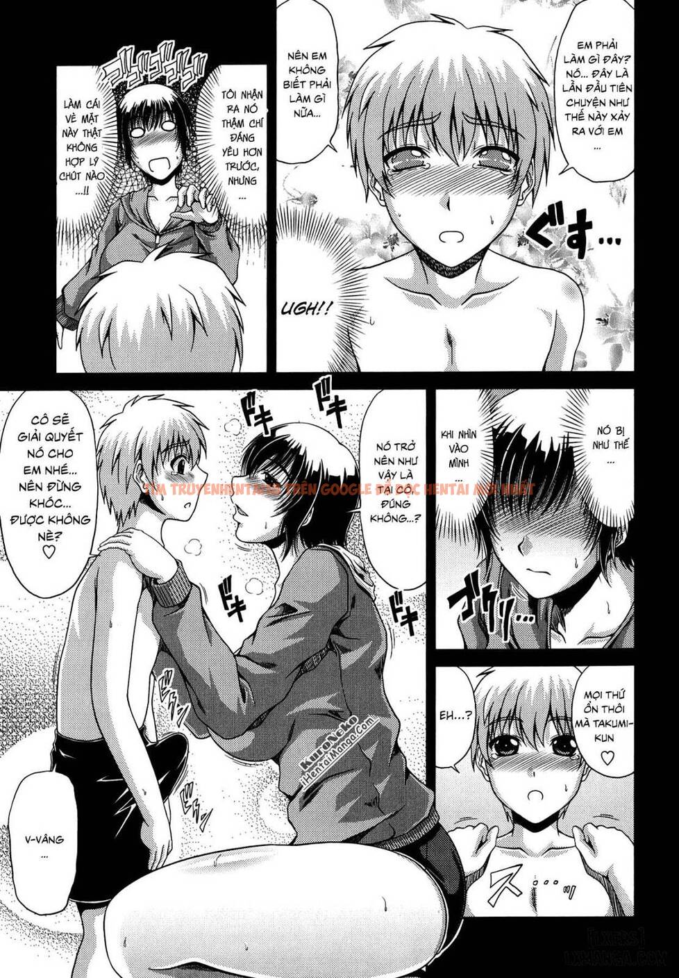 Xem ảnh 4 trong truyện hentai Tomo Haha - Chapter 6 - hentaitvn.net
