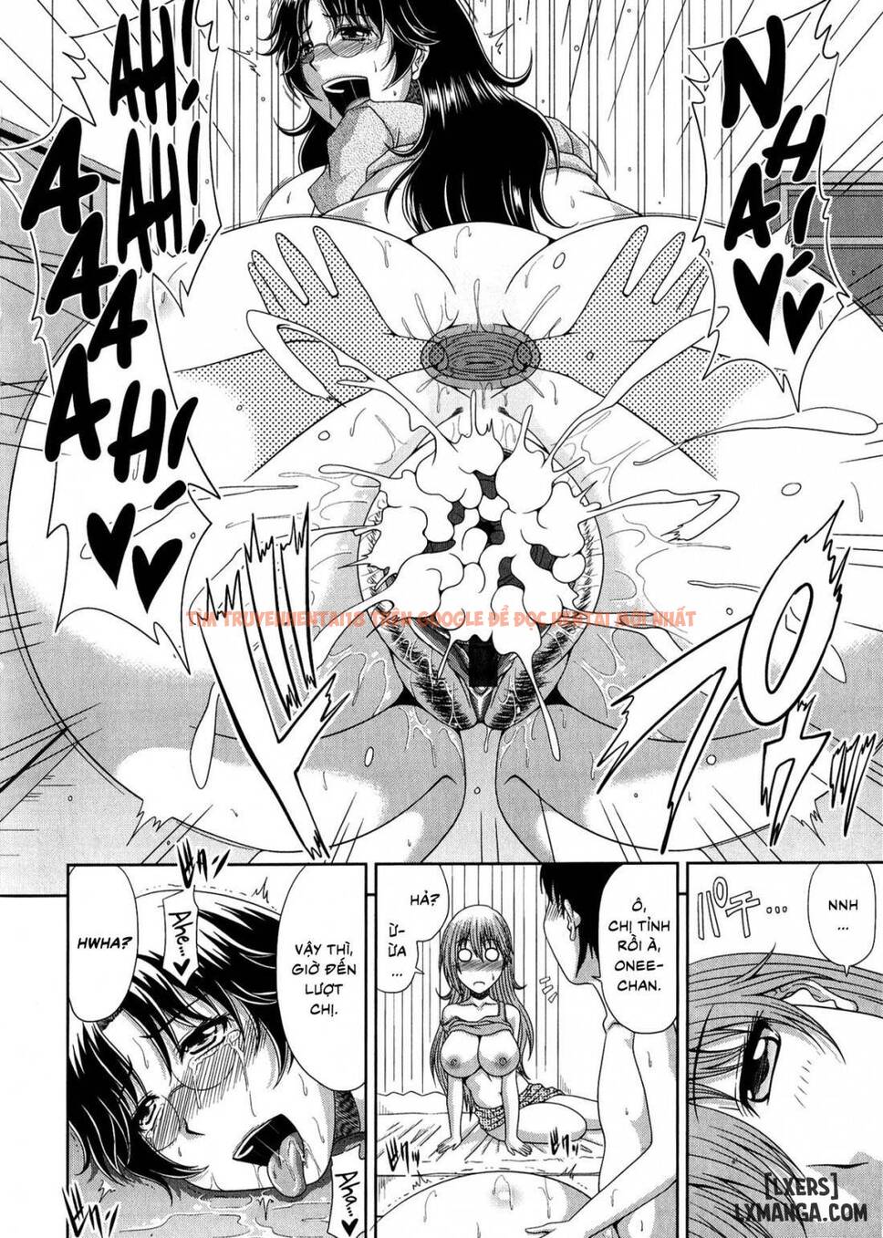 Xem ảnh 17 trong truyện hentai Tomo Haha - Chapter 7 - hentaitvn.net