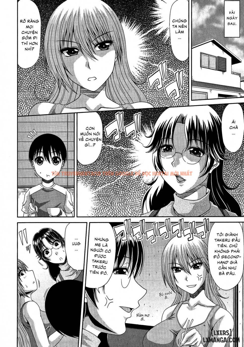 Xem ảnh 3 trong truyện hentai Tomo Haha - Chapter 7 - hentaitvn.net