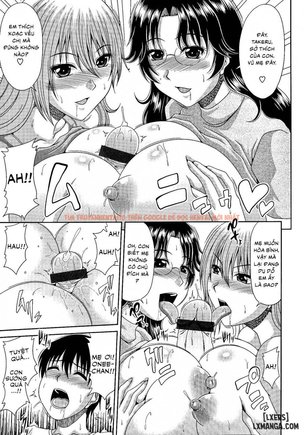 Xem ảnh 6 trong truyện hentai Tomo Haha - Chapter 7 - hentaitvn.net