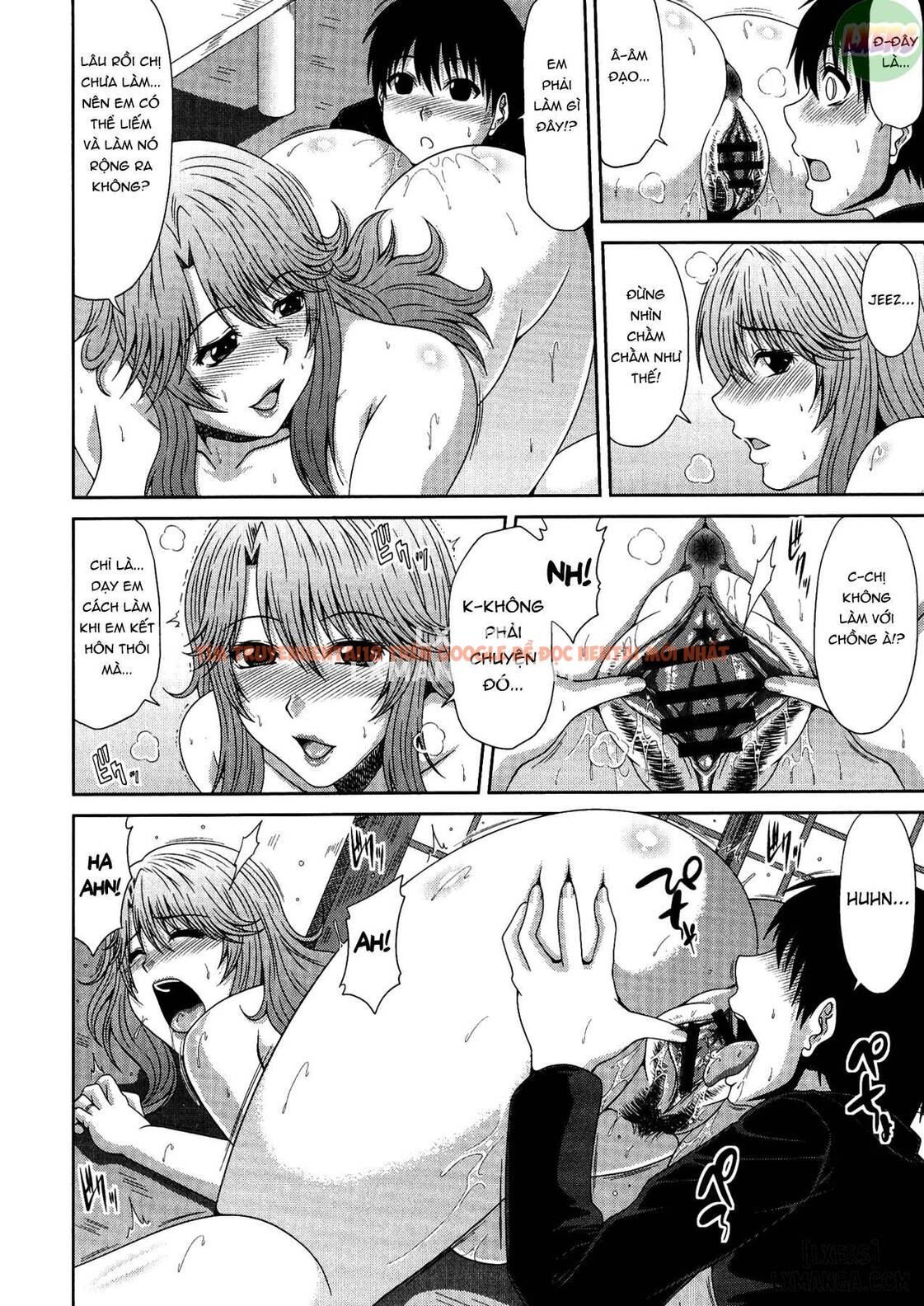 Xem ảnh 14 trong truyện hentai Tomo Haha - Chapter 8 - hentaitvn.net